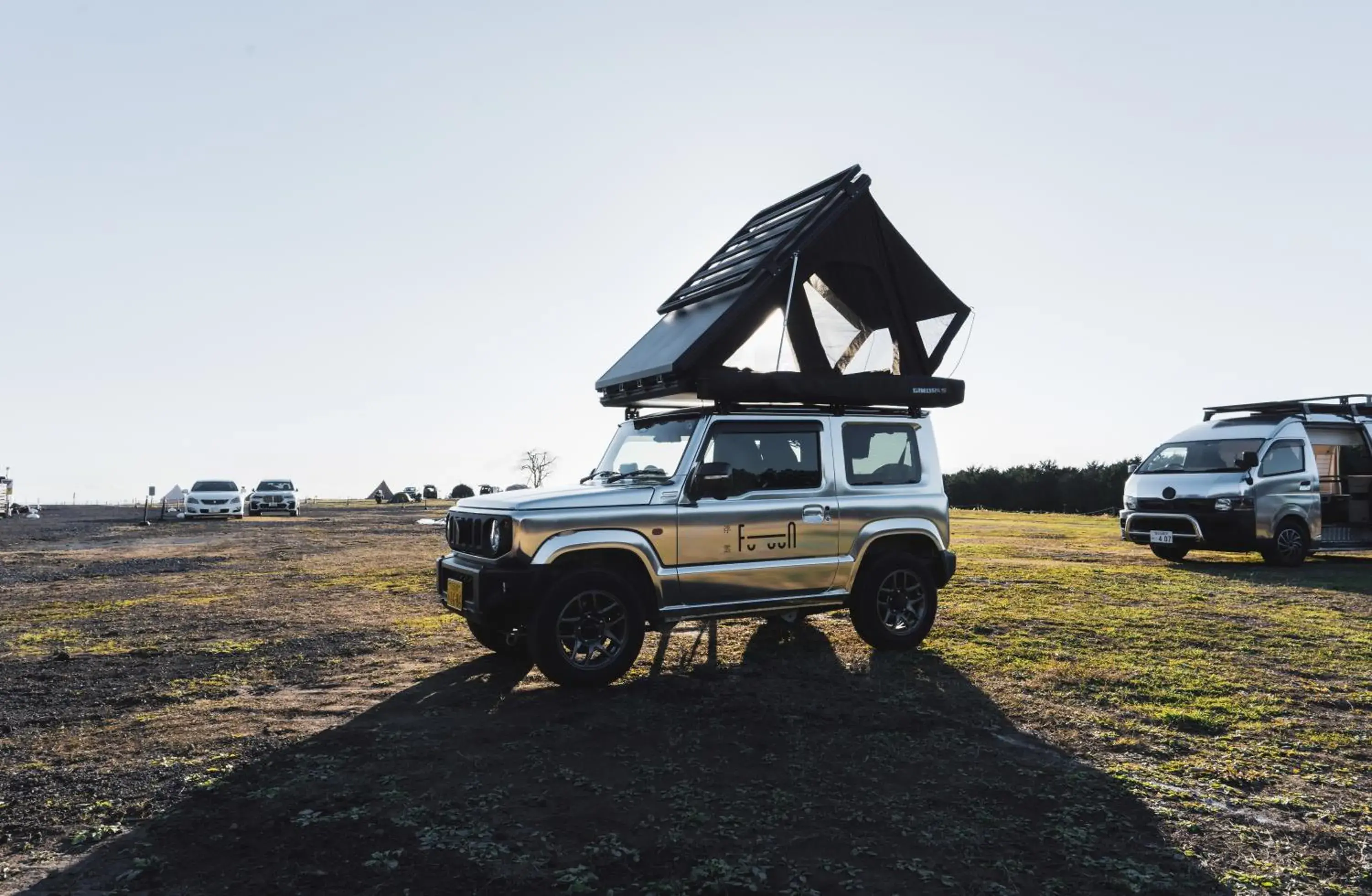 FUUUN Camping Car FUUUN Camping Car