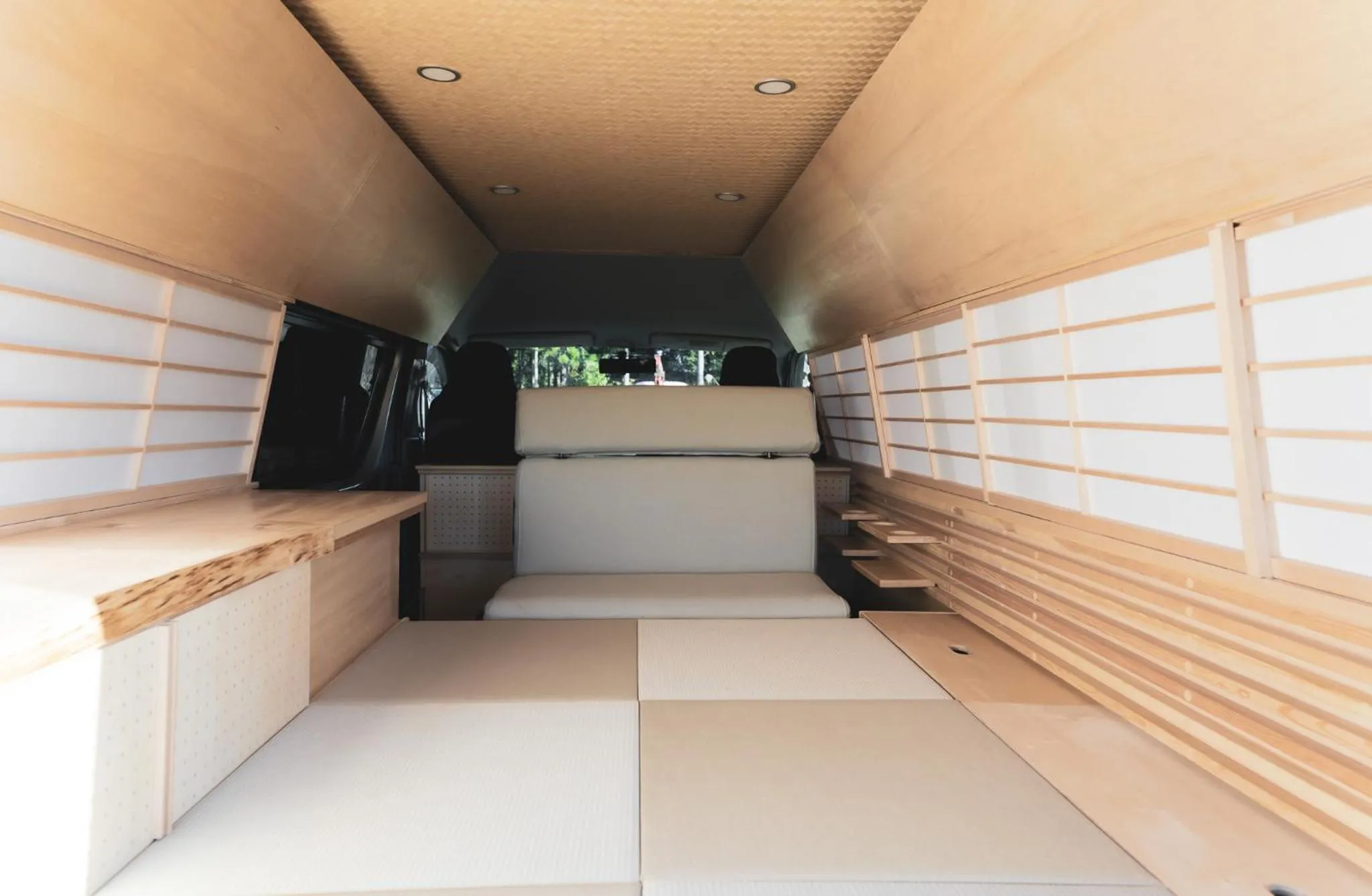 FUUUN Camping Car