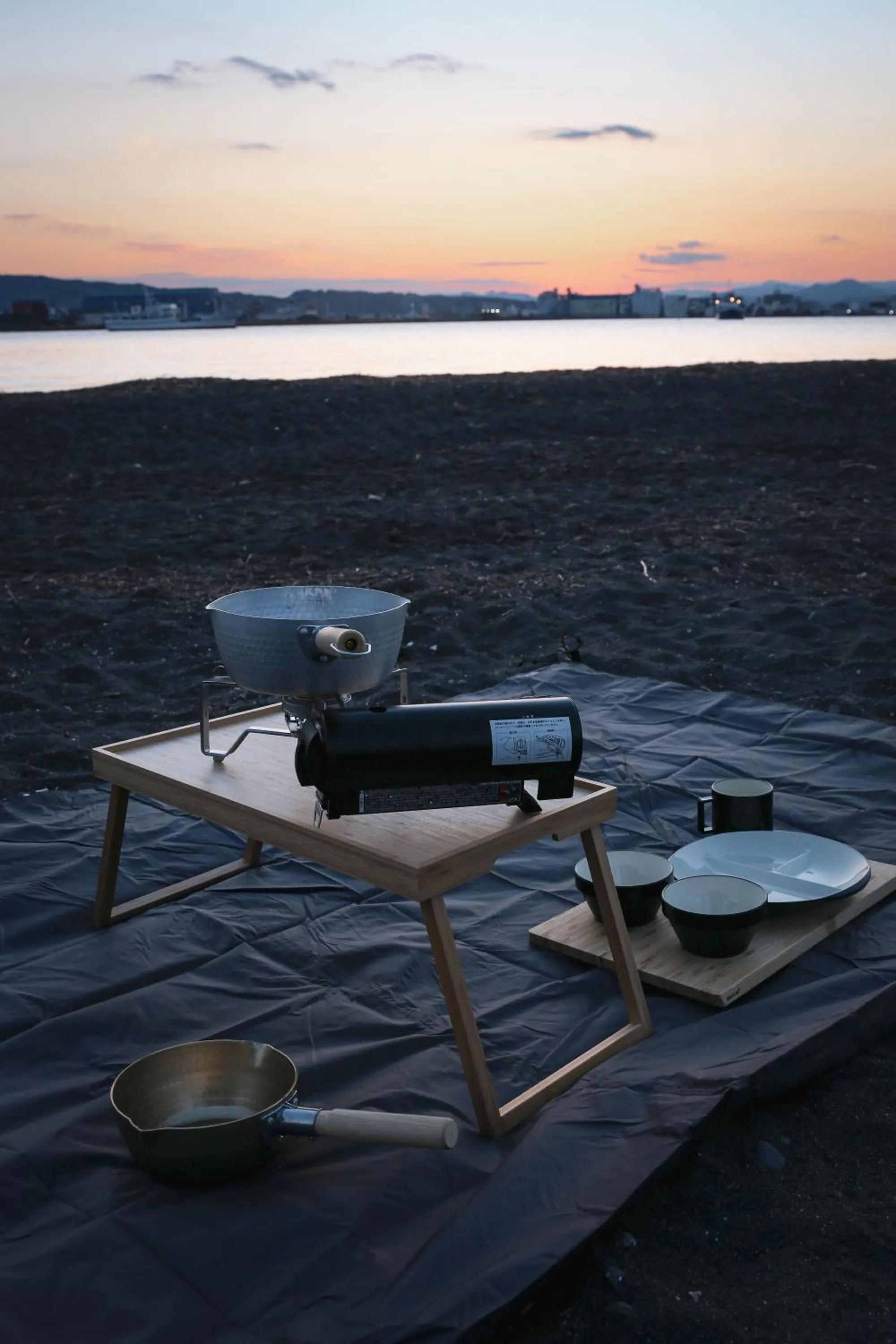 FUUUN Camping Car