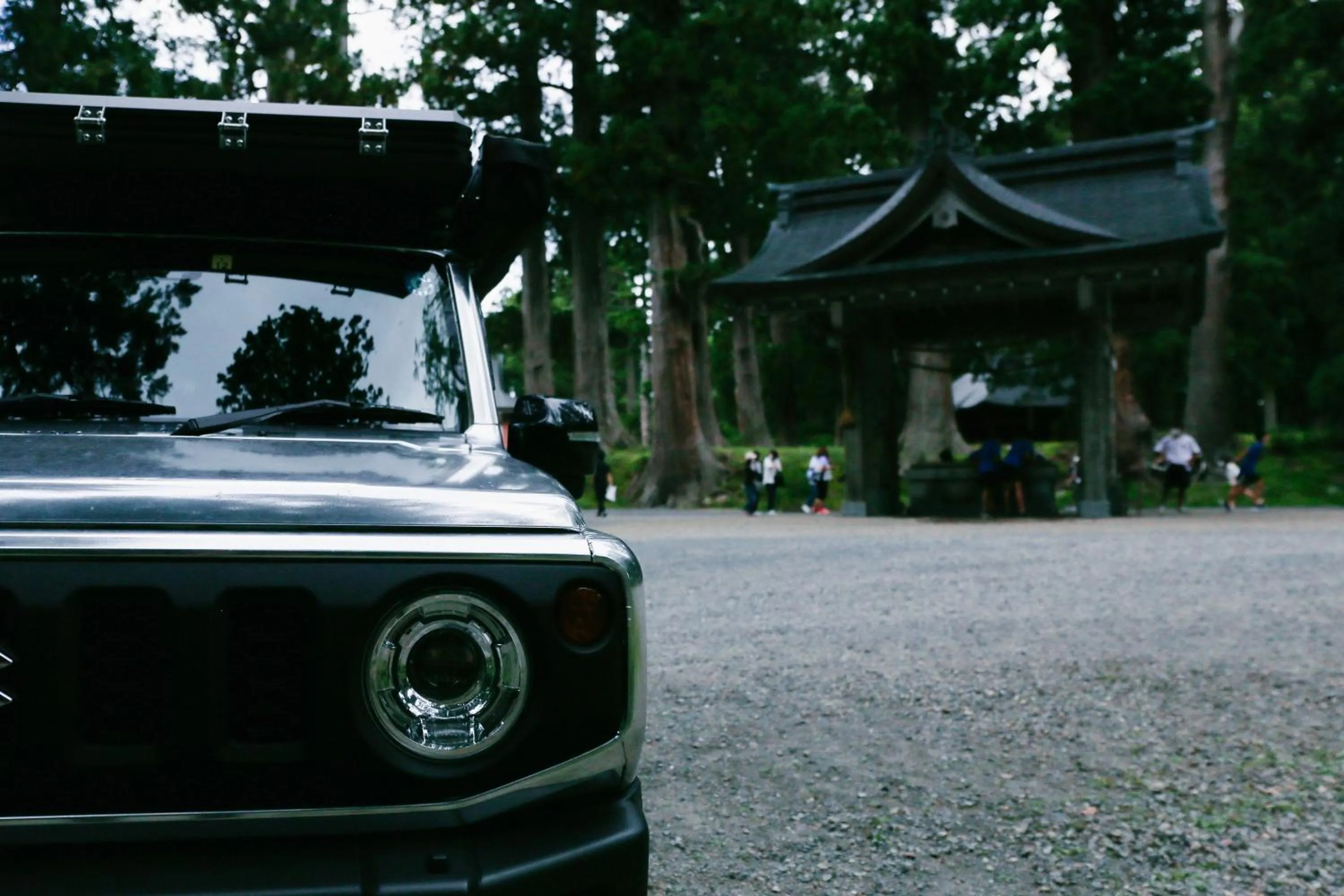 FUUUN Camping Car