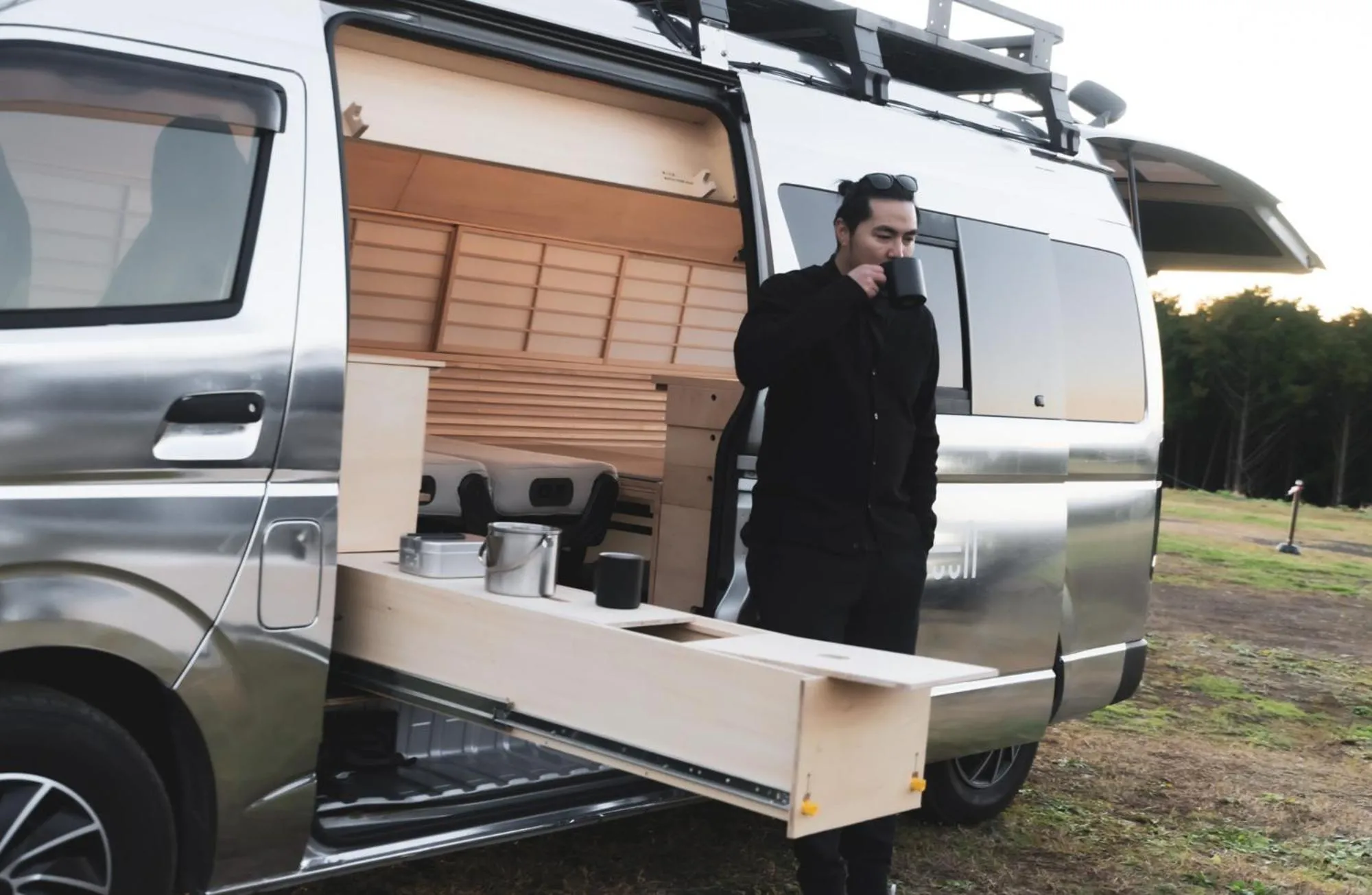 FUUUN Camping Car