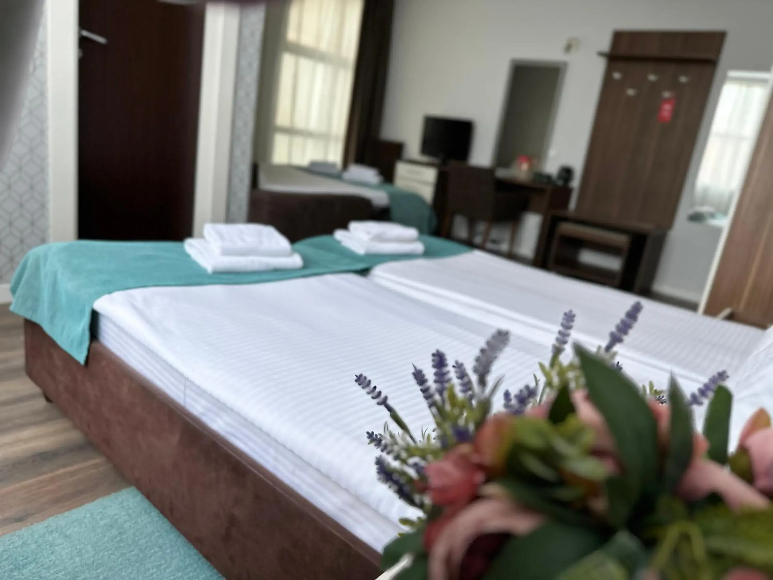 Family, Bed in Balkan Hotel Garni Family, Bed in Balkan Hotel Garni