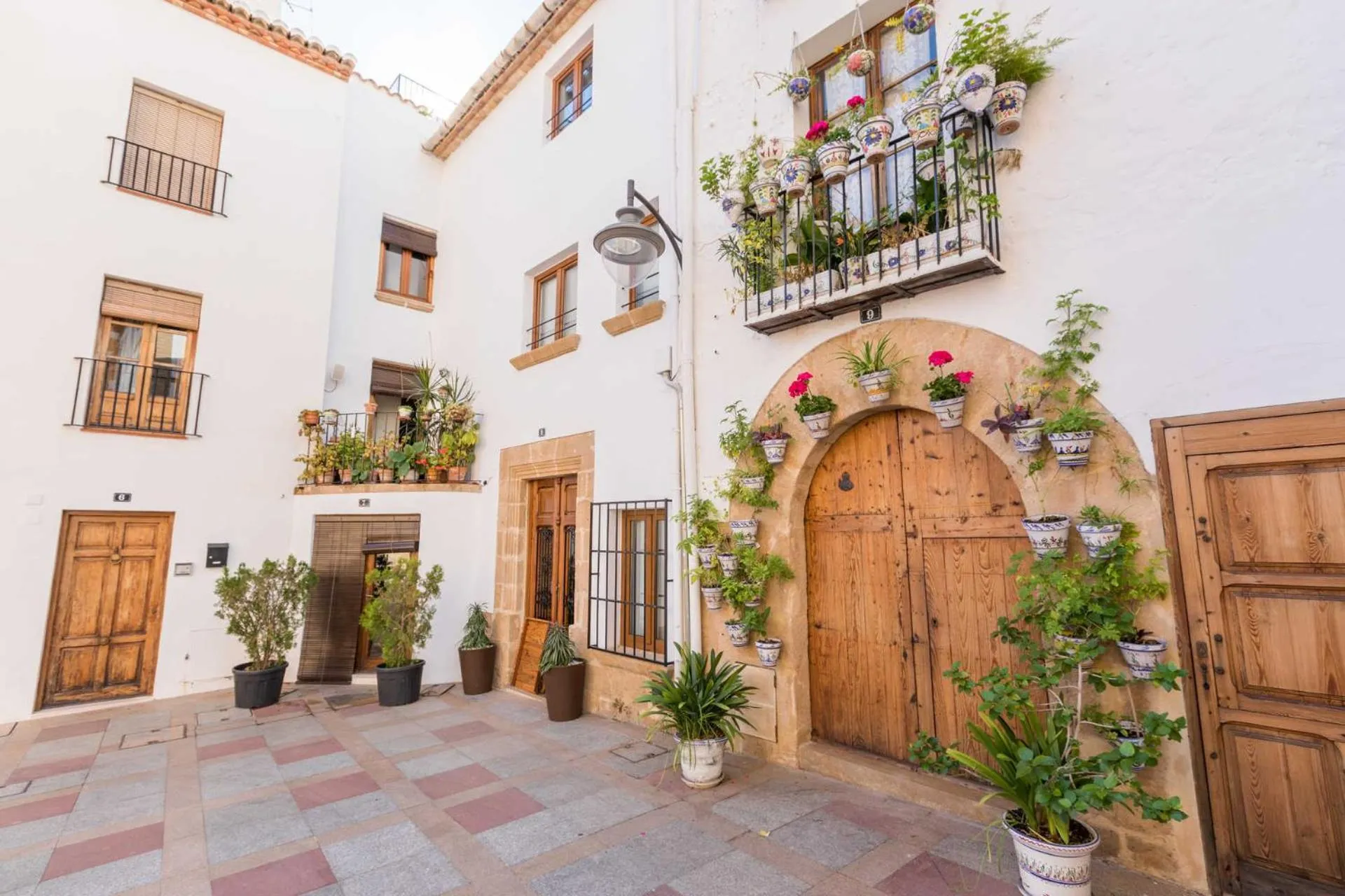 Jardines de Montemar IV
