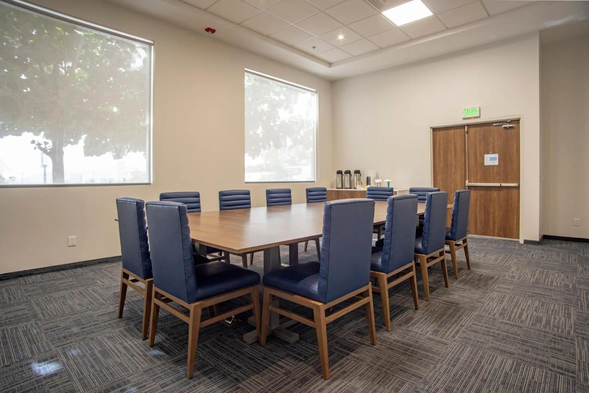 Meeting/conference room in Holiday Inn Express Guadalajara Iteso by IHG