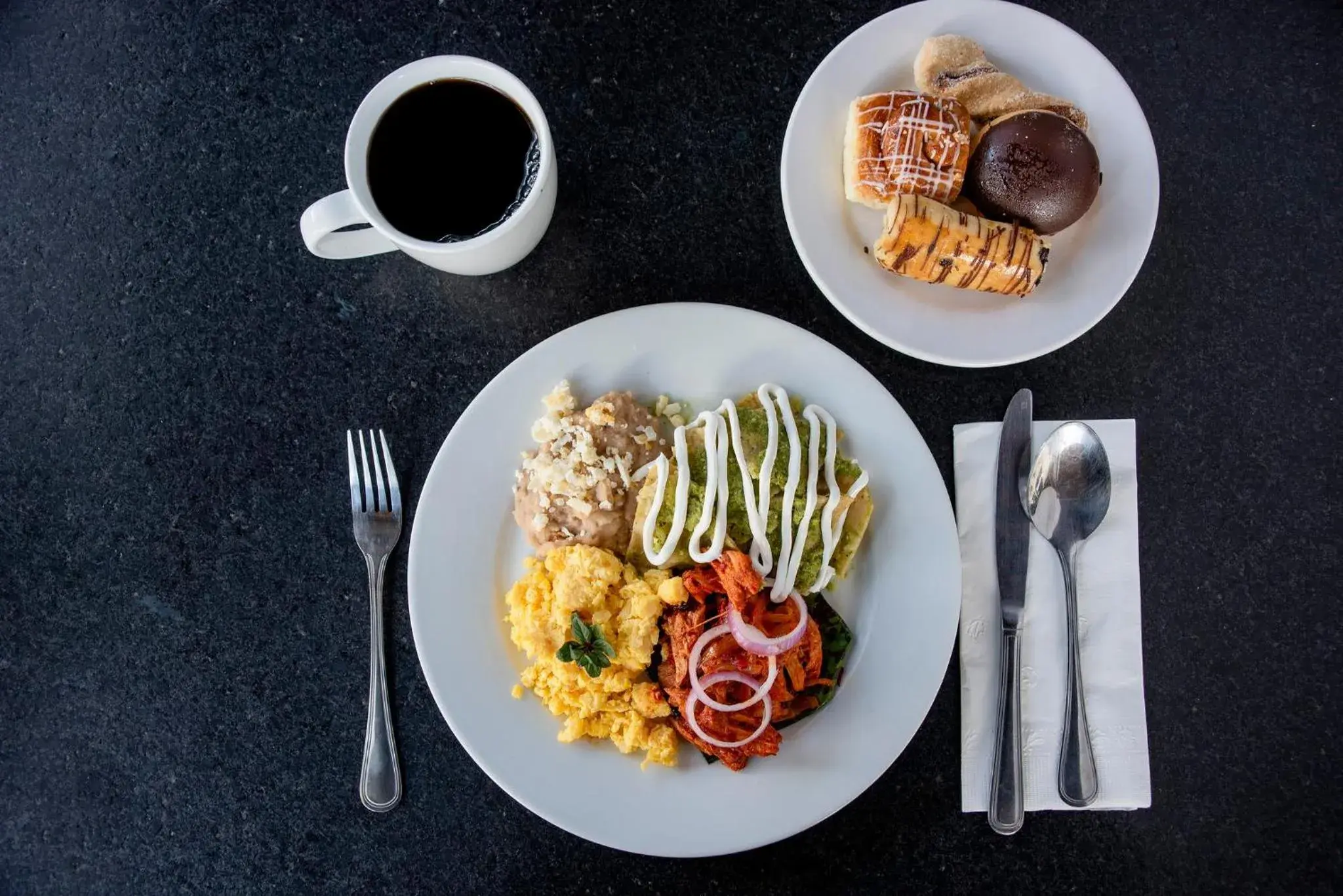 Restaurant/places to eat in Holiday Inn Express Guadalajara Iteso by IHG Restaurant/places to eat in Holiday Inn Express Guadalajara Iteso by IHG