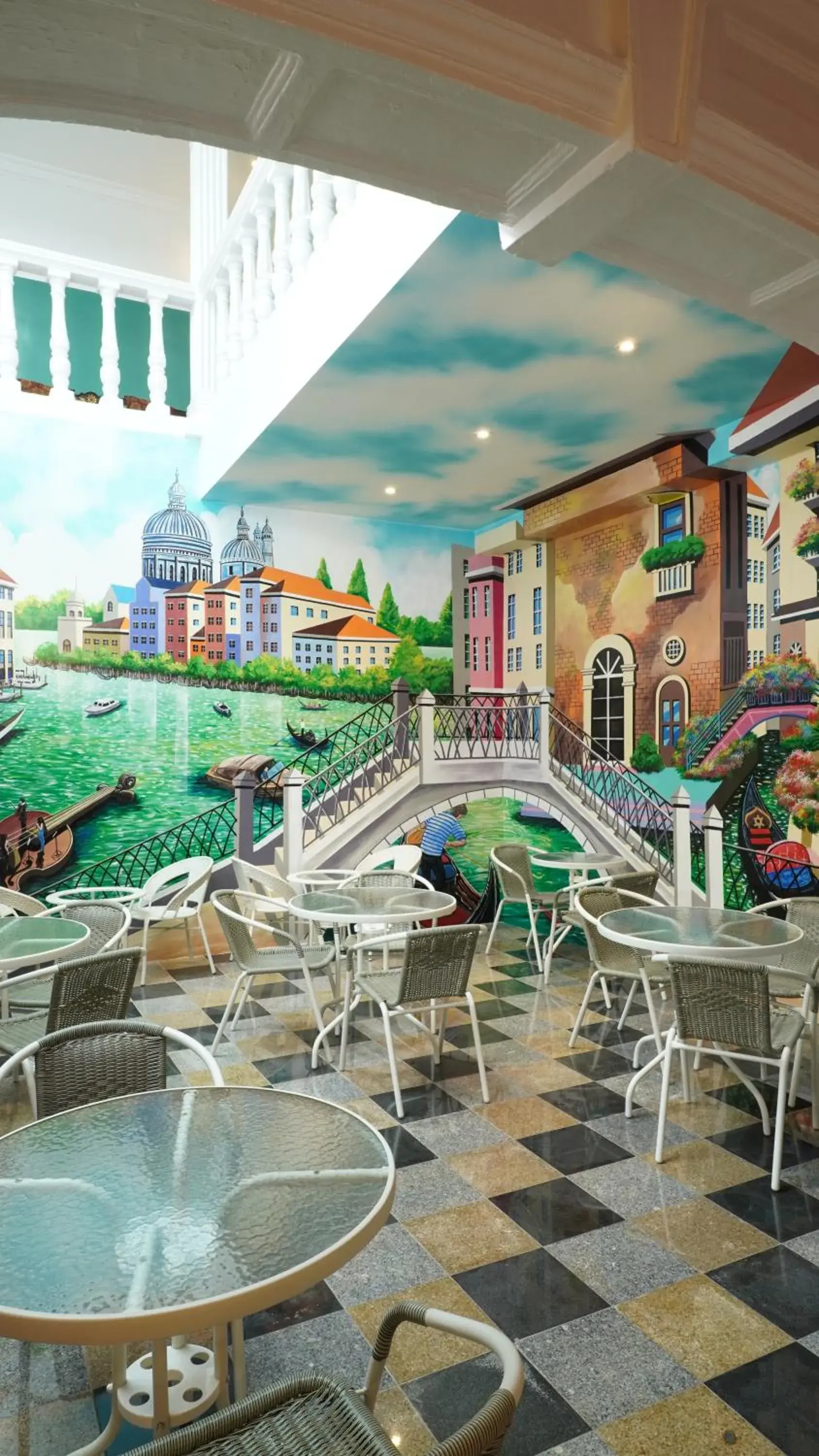 Restaurant/places to eat in Kimberley Boutique Hotel Restaurant/places to eat in Kimberley Boutique Hotel