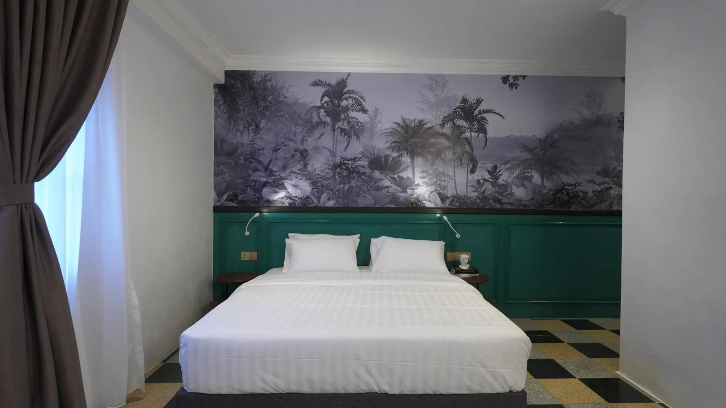 Deluxe Double Room in Kimberley Boutique Hotel Deluxe Double Room in Kimberley Boutique Hotel