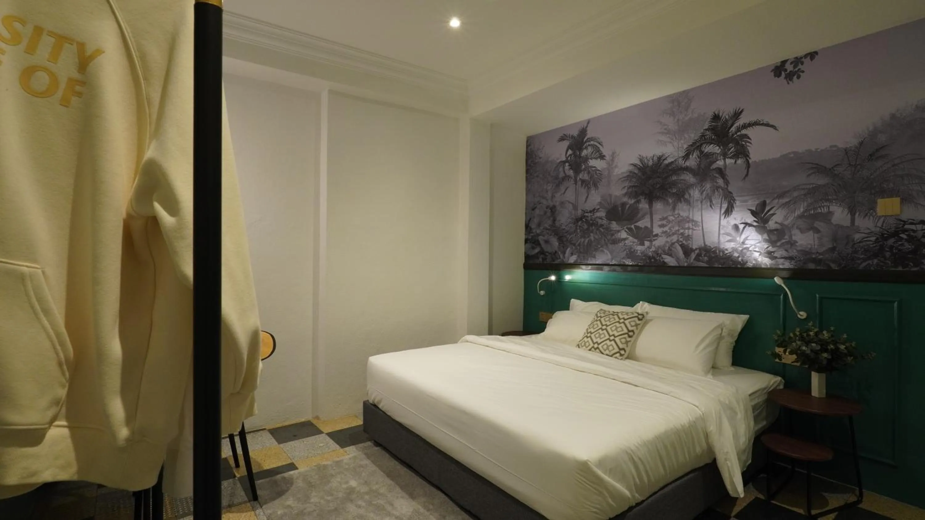 Bedroom, Bed in Kimberley Boutique Hotel