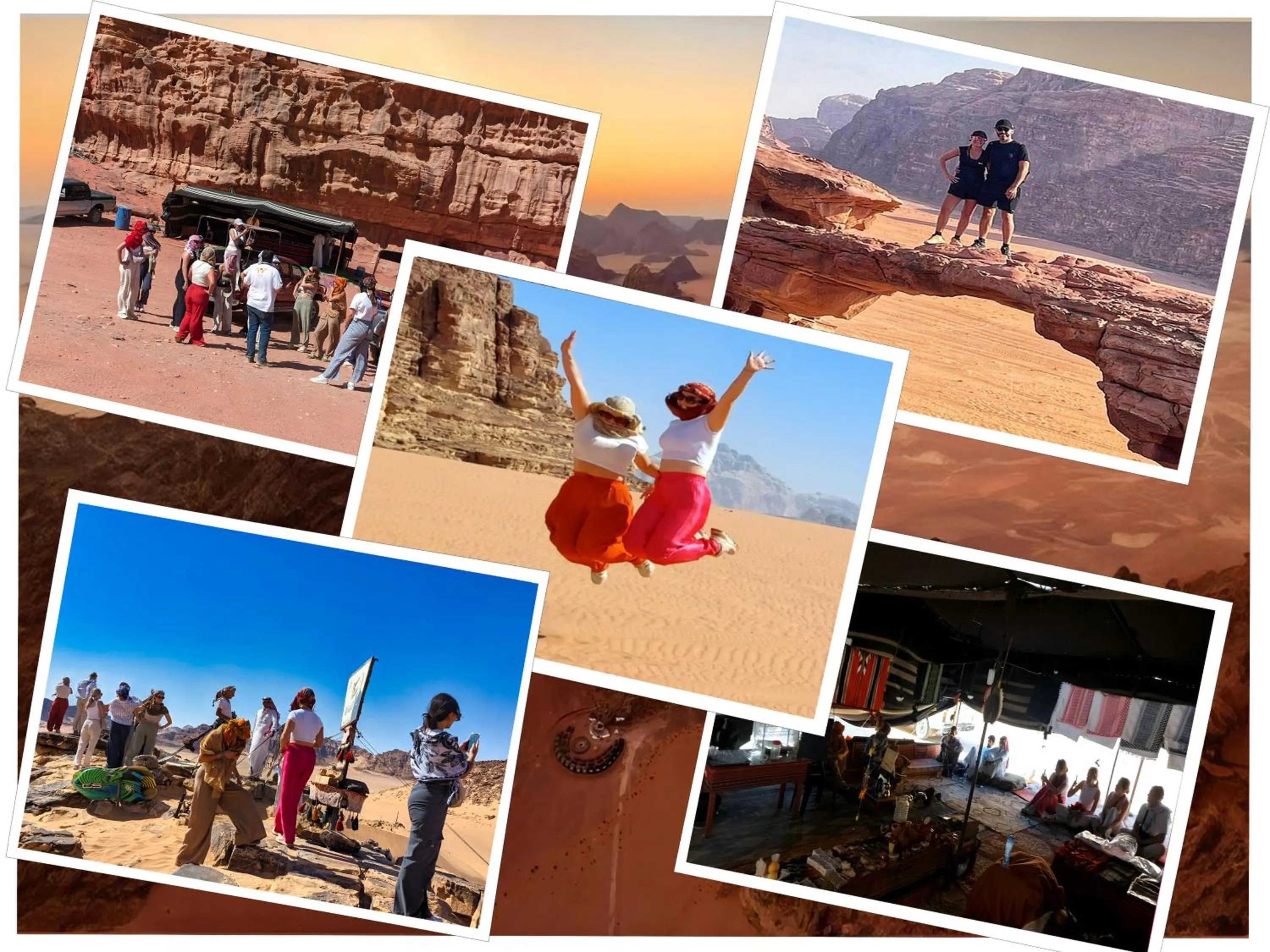 Wadi Rum Majestic Camp
