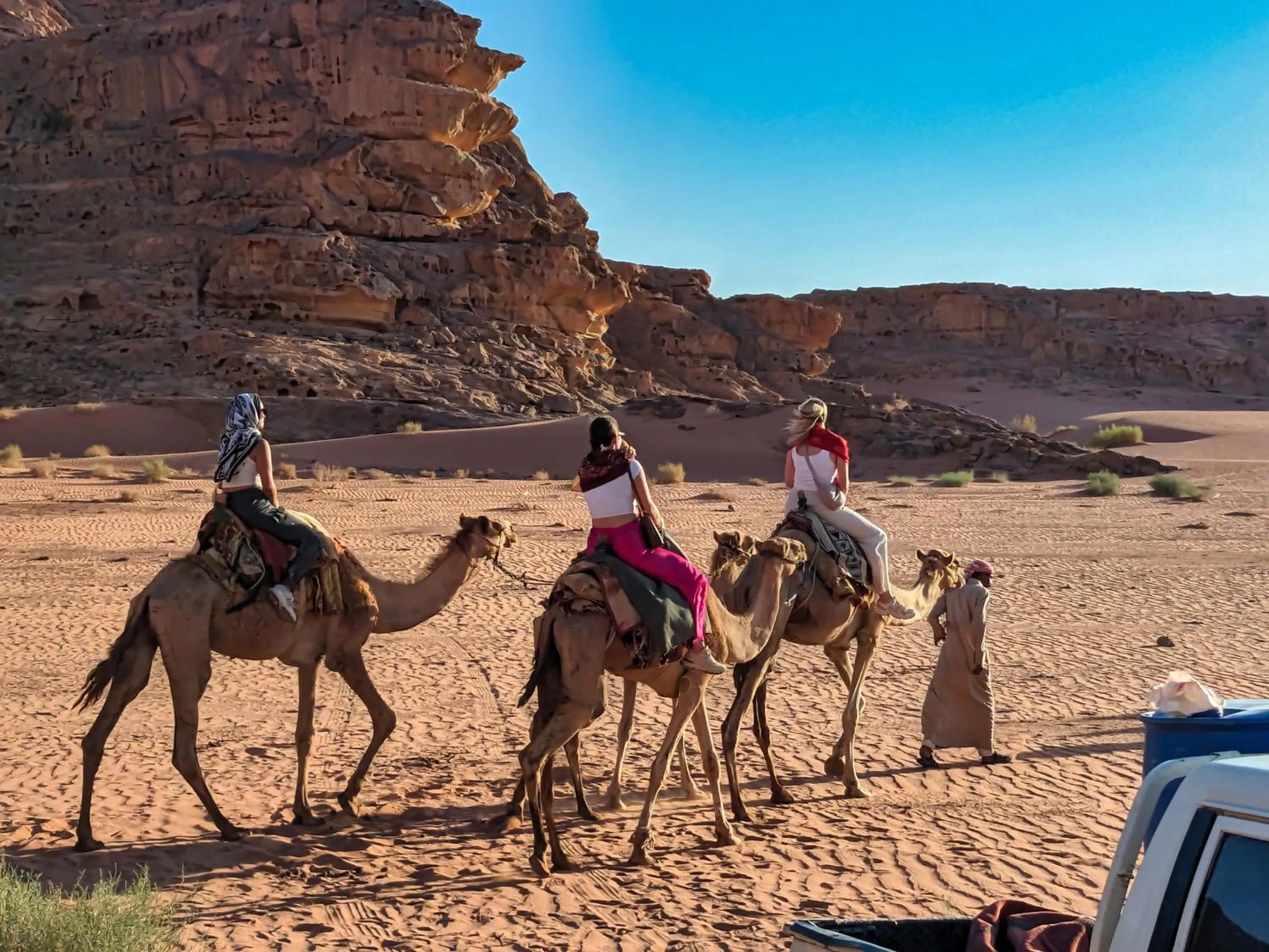 Wadi Rum Majestic Camp