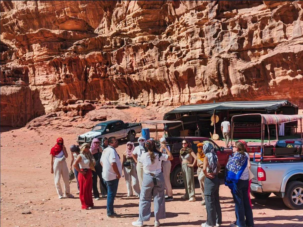 Wadi Rum Majestic Camp