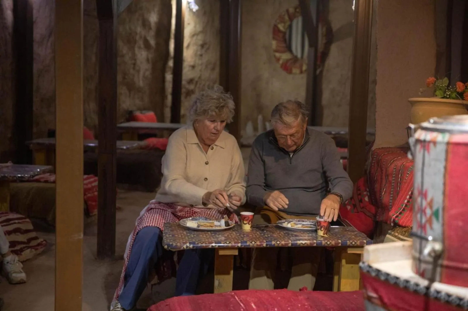 Wadi Rum Majestic Camp