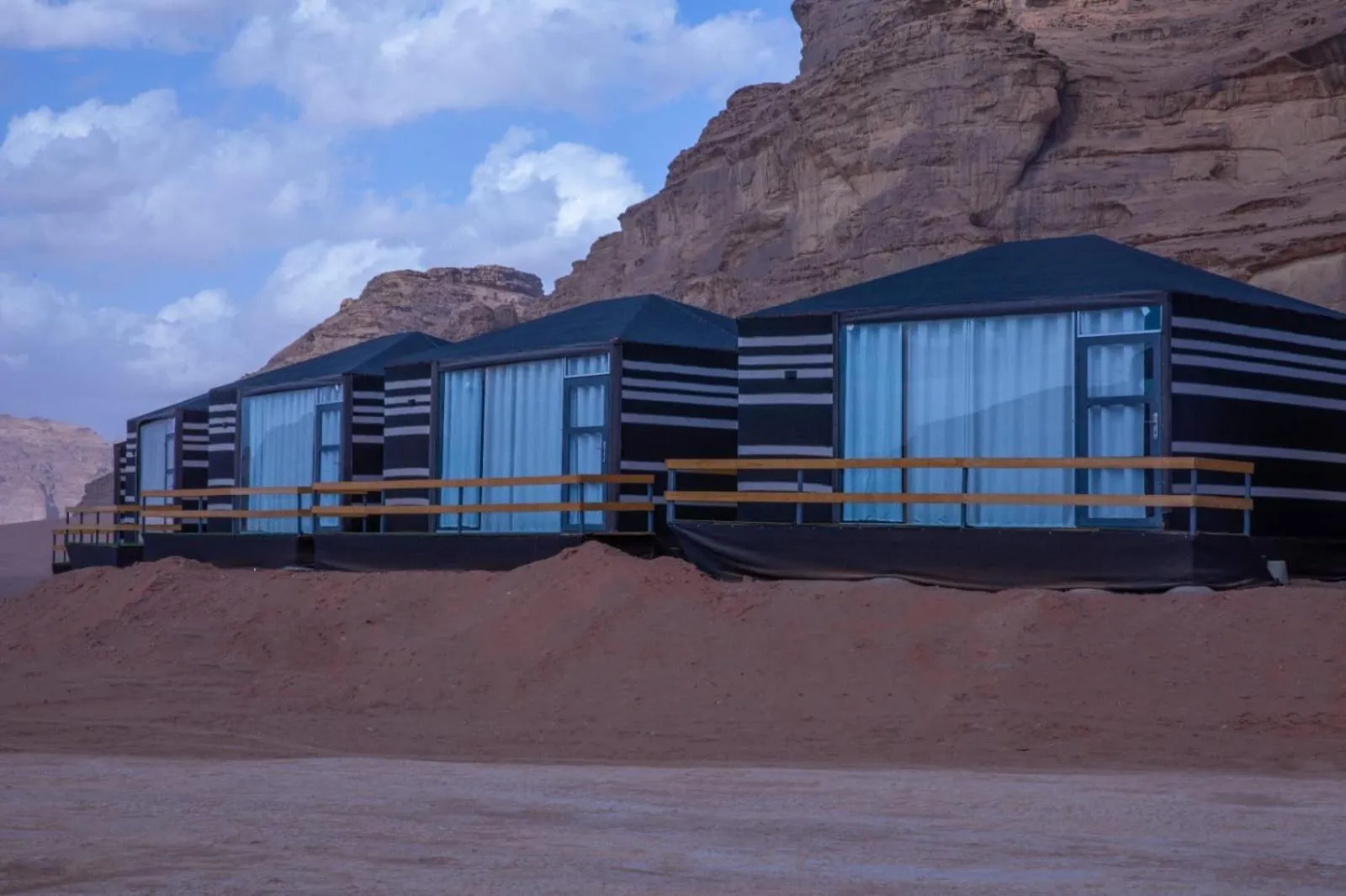 Wadi Rum Majestic Camp