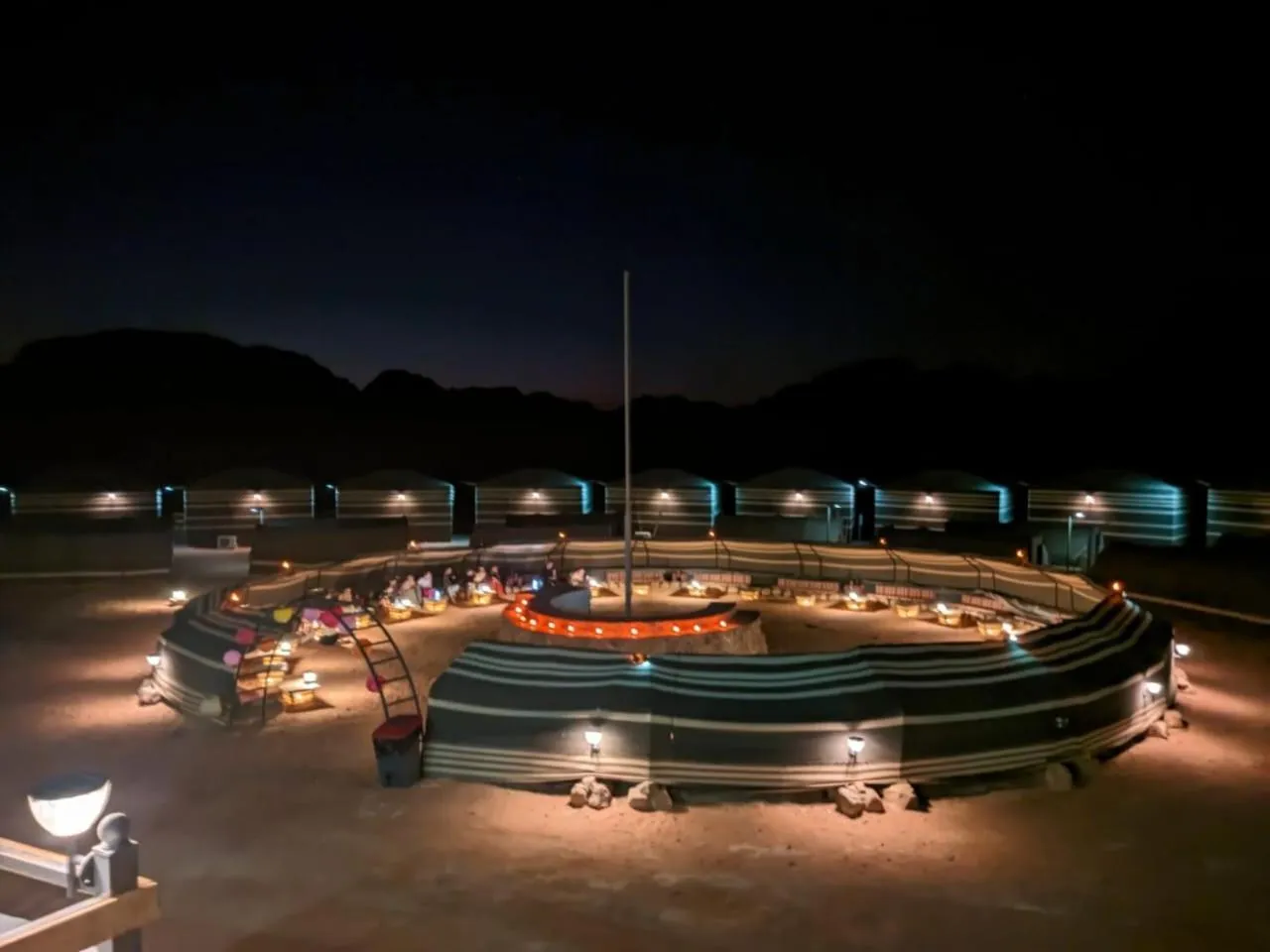 Wadi Rum Majestic Camp
