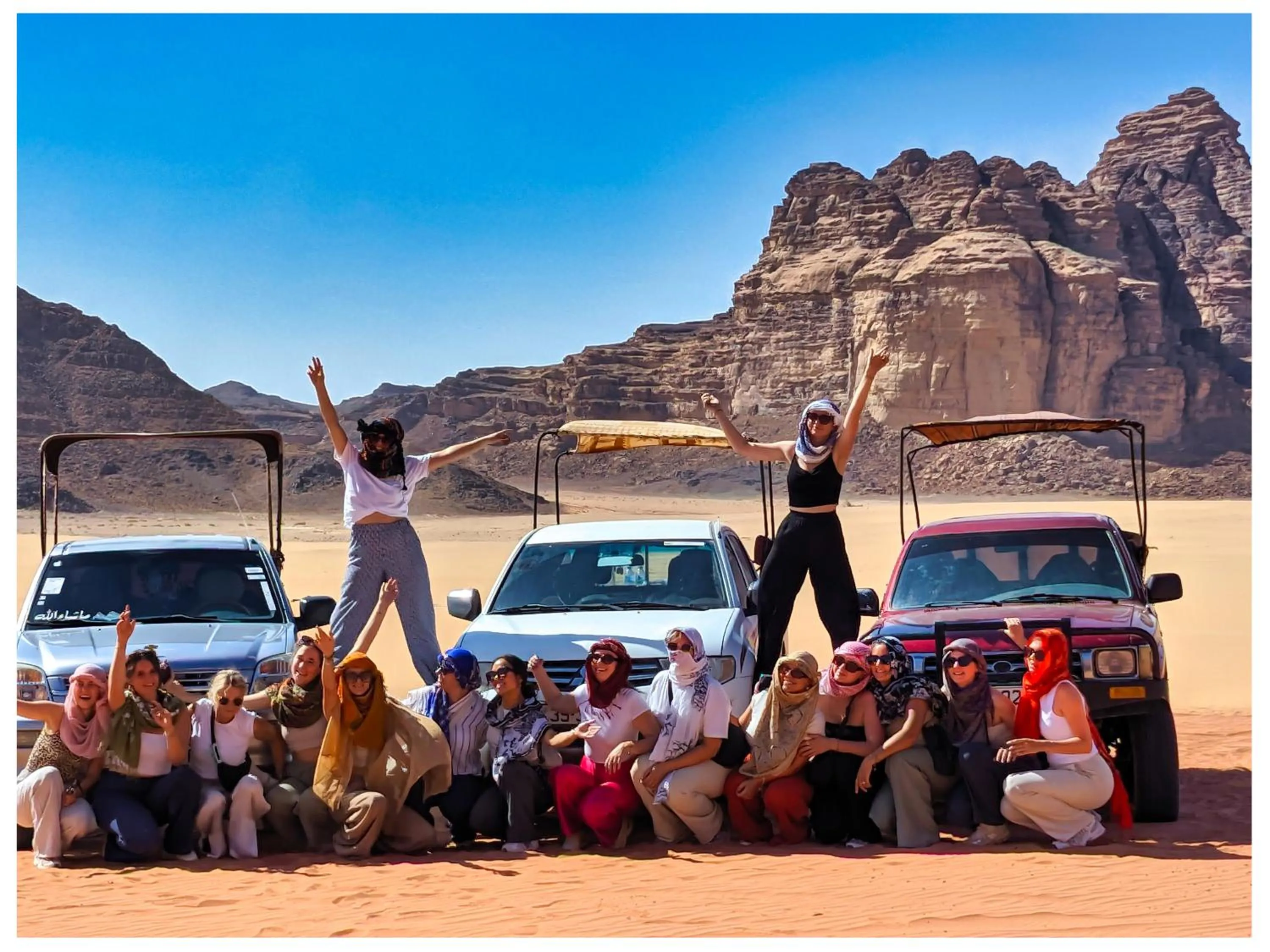 Wadi Rum Majestic Camp