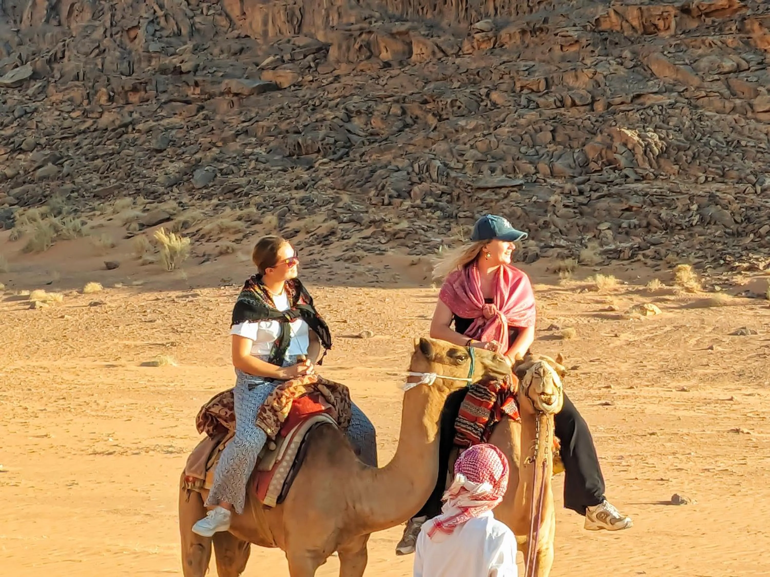 Wadi Rum Majestic Camp