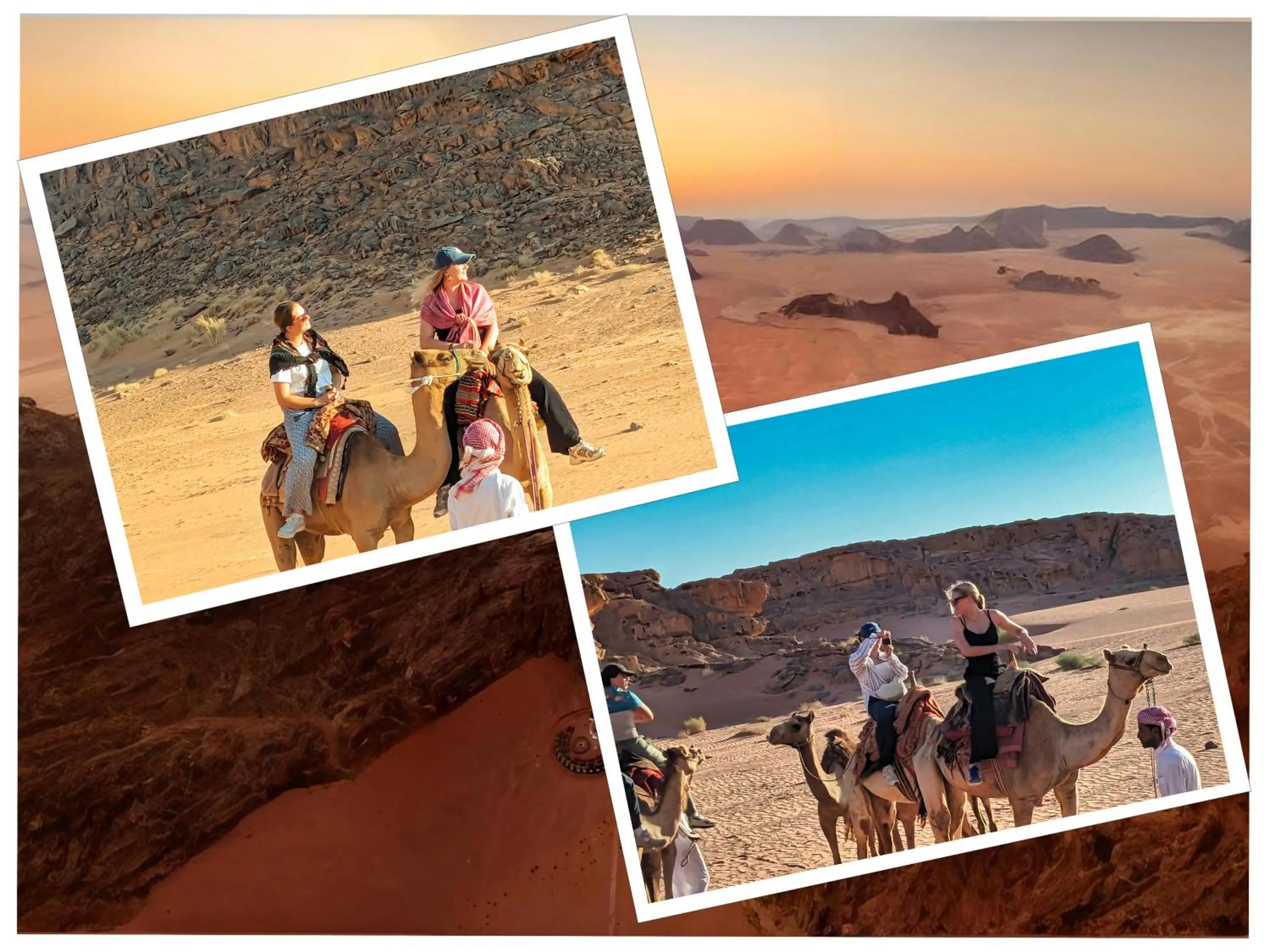 Wadi Rum Majestic Camp