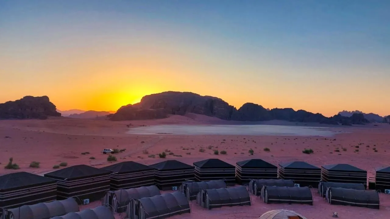 Wadi Rum Majestic Camp
