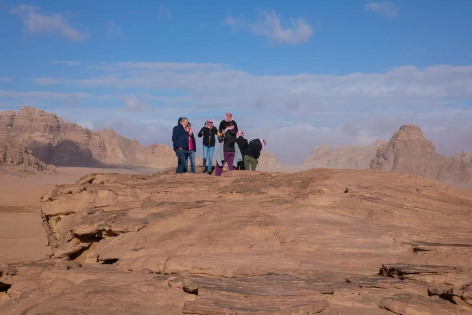 Wadi Rum Majestic Camp