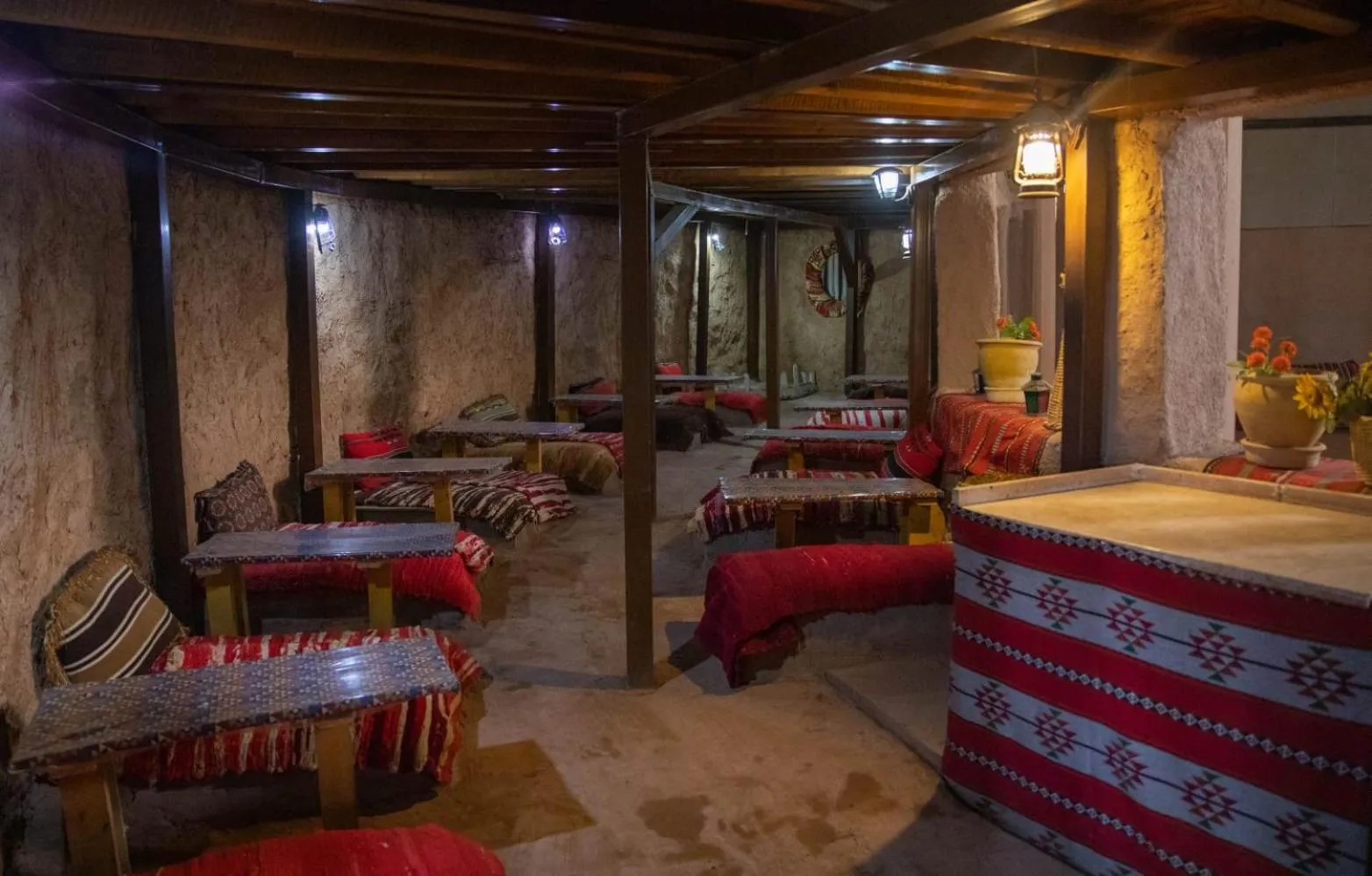 Wadi Rum Majestic Camp