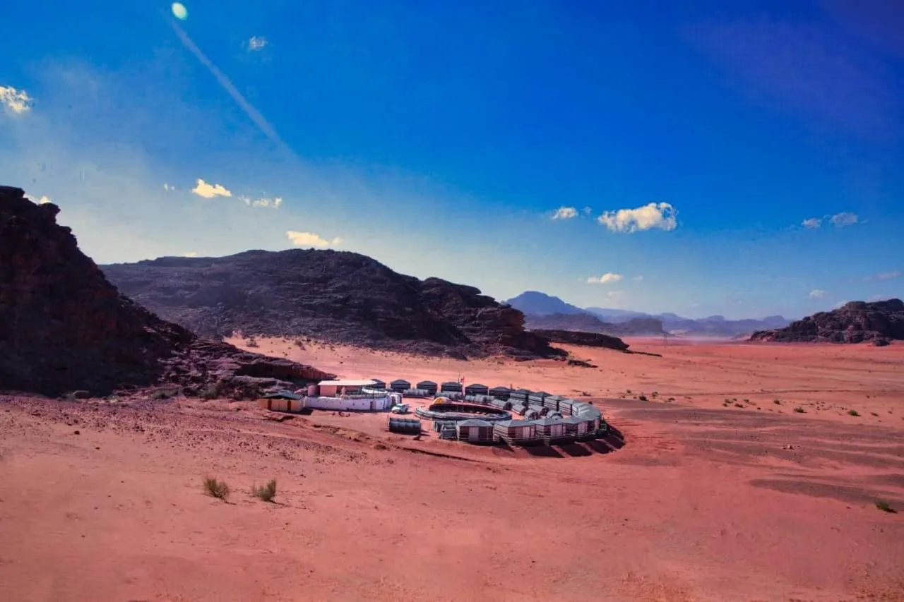 Wadi Rum Majestic Camp
