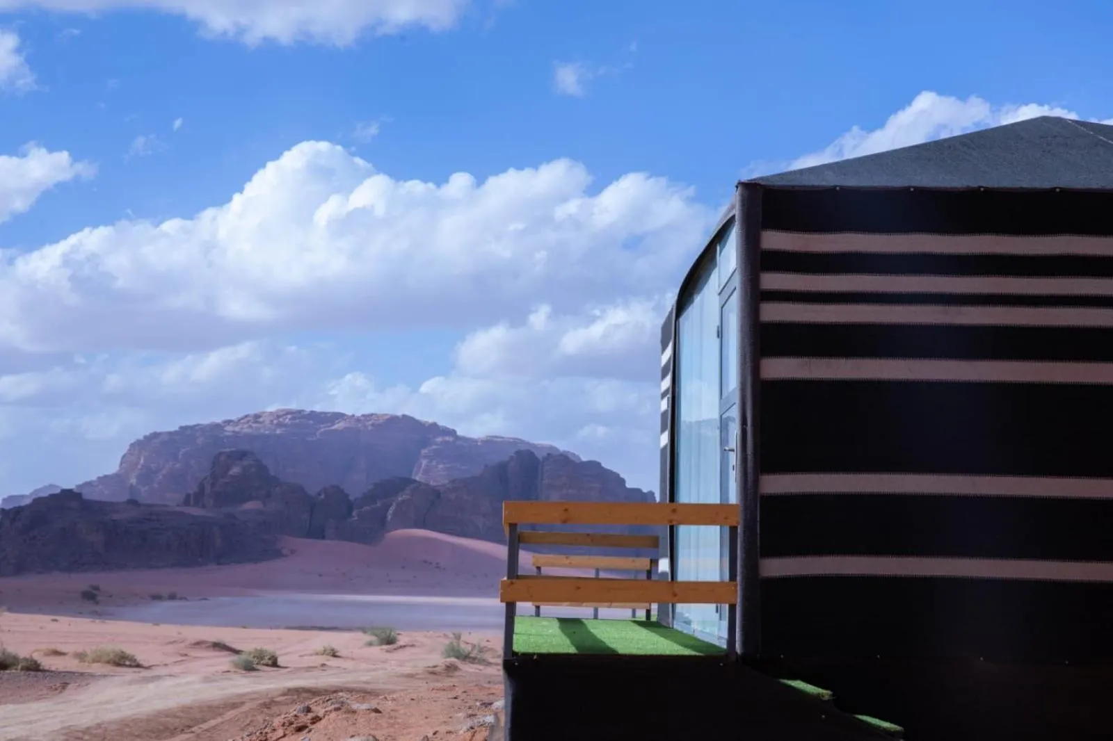 Wadi Rum Majestic Camp