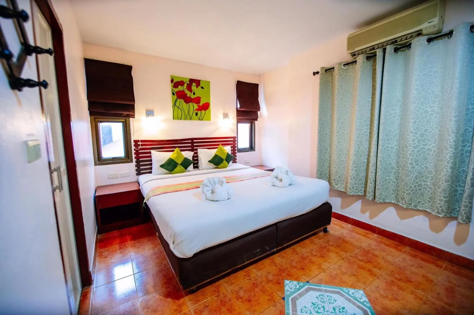 Photo of the whole room, Bed in Wanna Marine