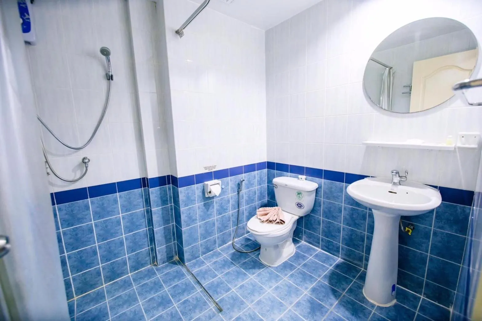 Bathroom in Wanna Marine