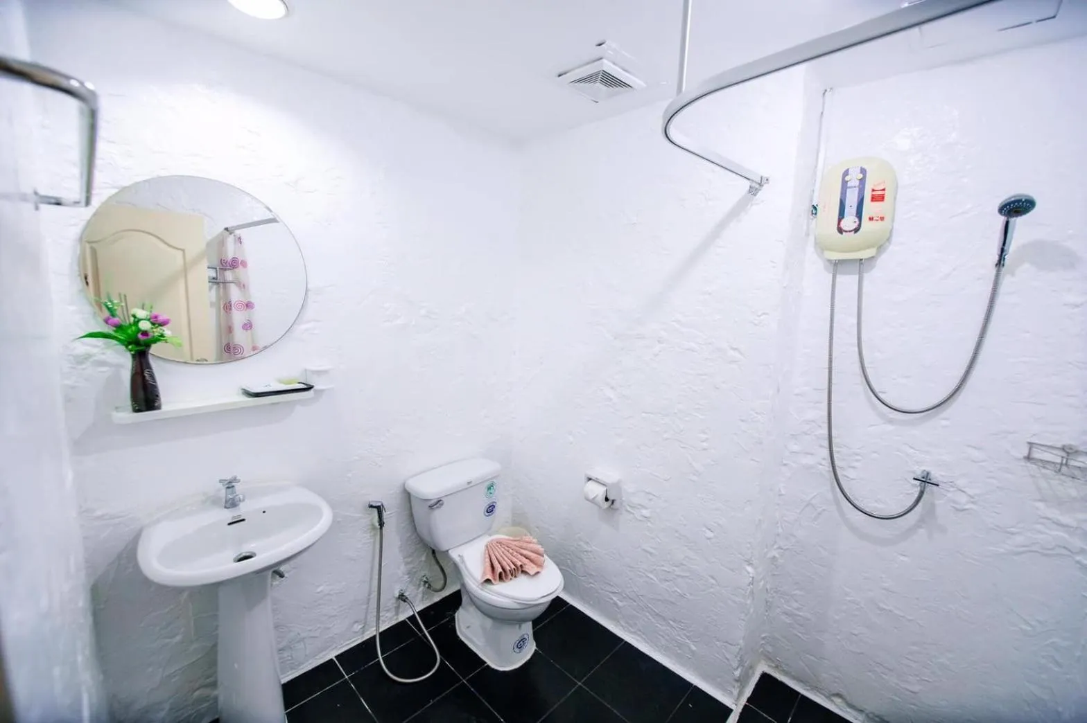 Bathroom in Wanna Marine