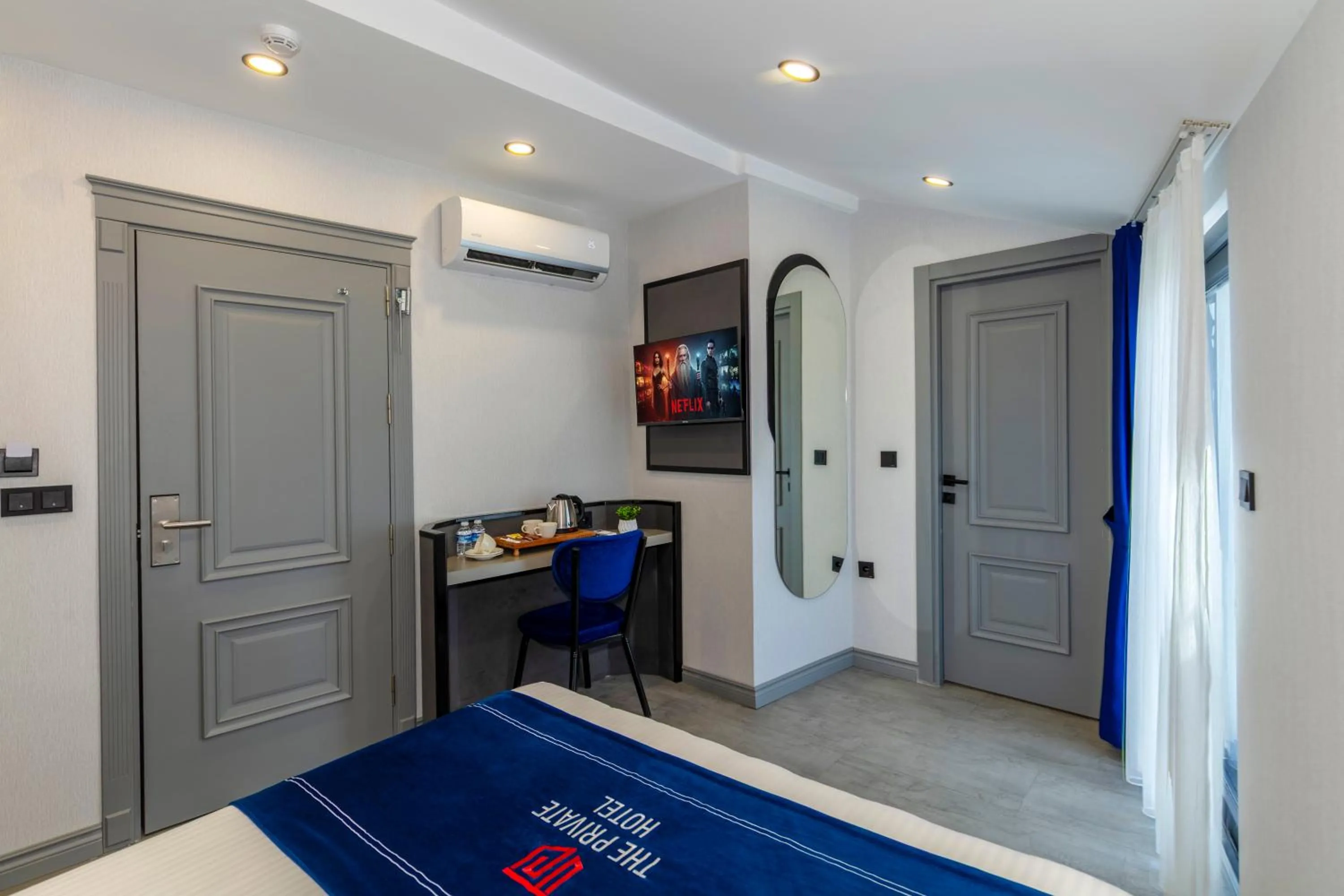 Photo of the whole room in The Private Airport Hotel