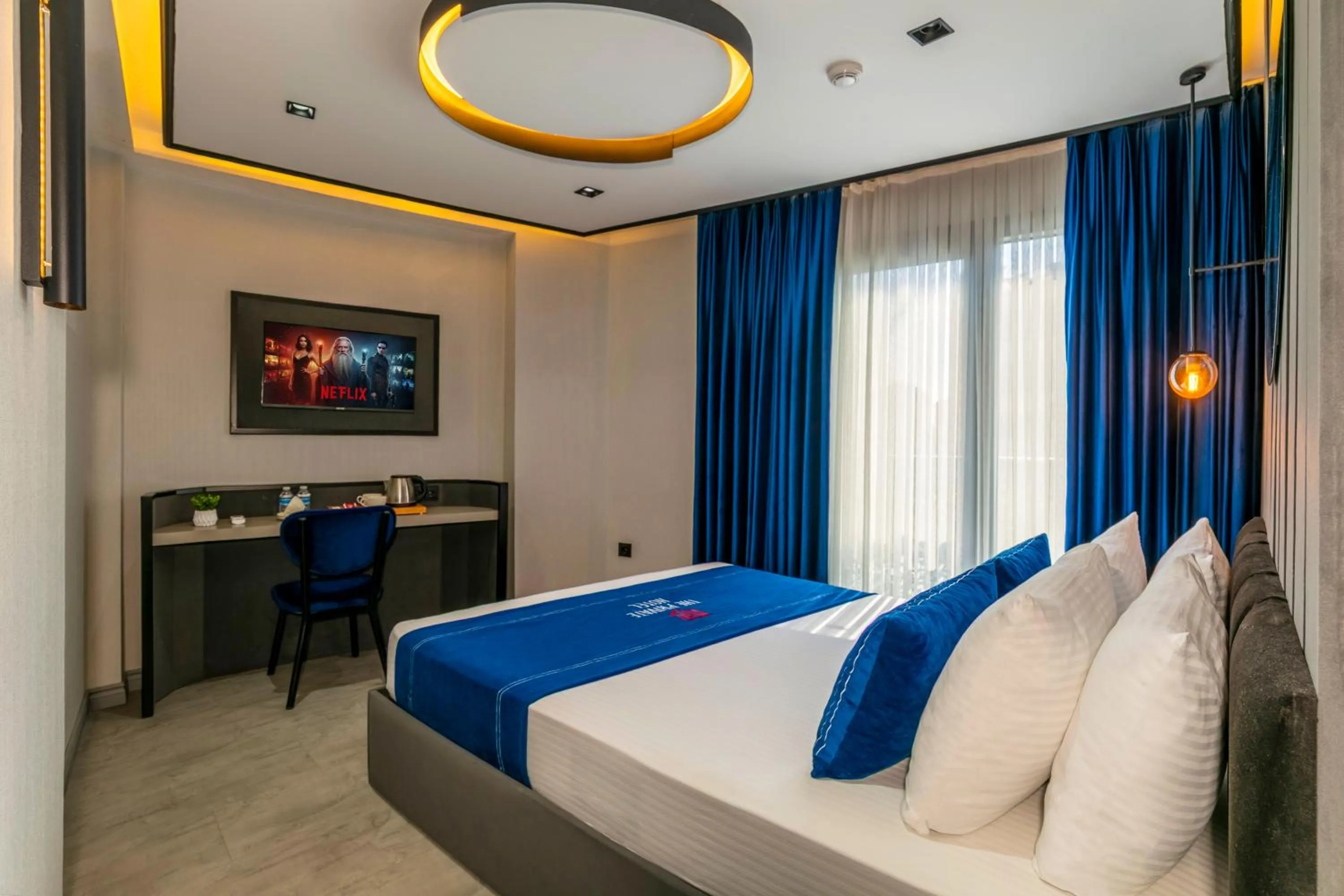 Photo of the whole room, Bed in The Private Airport Hotel