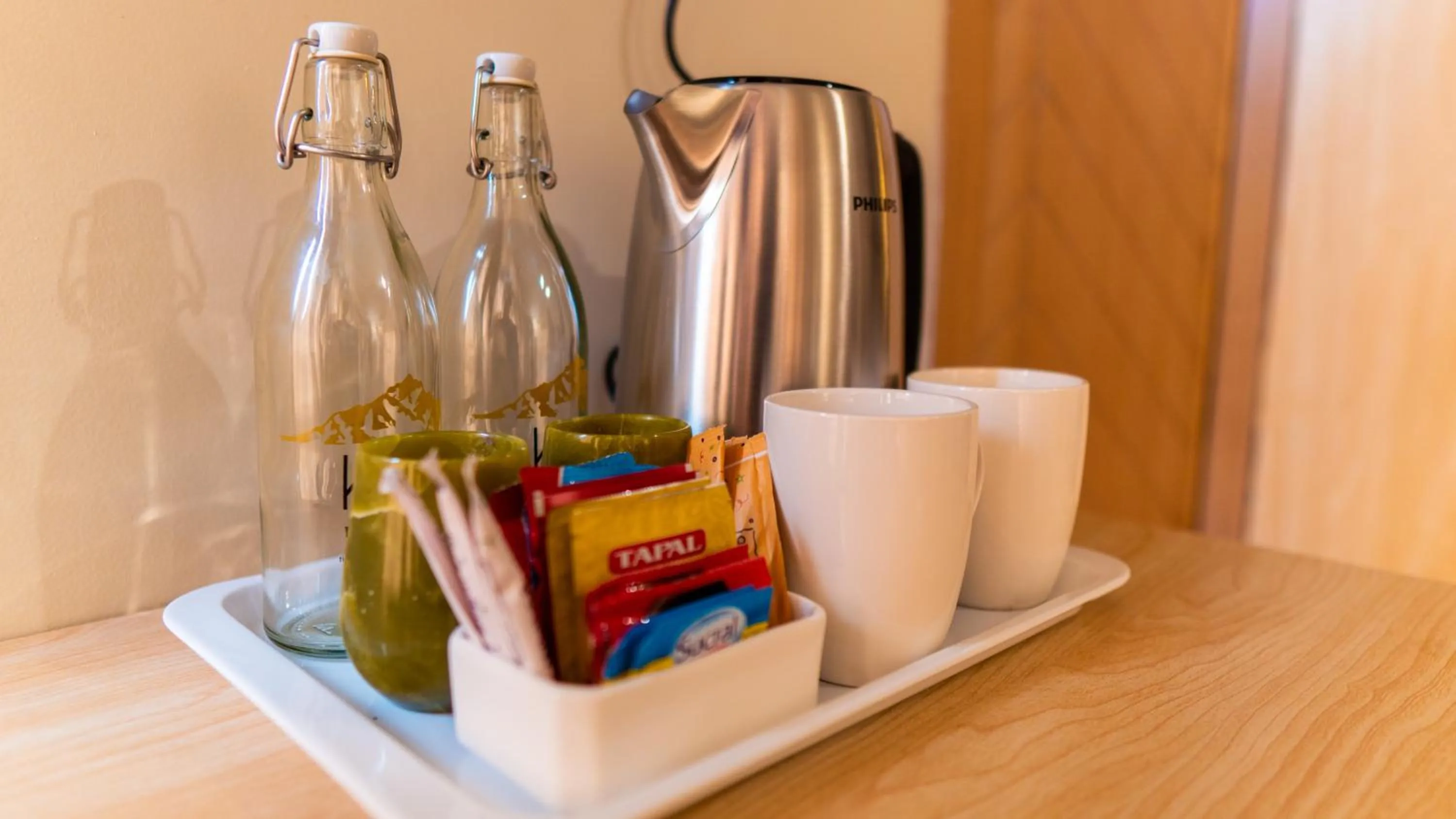 Coffee/tea facilities in Khoj Resorts Shigar