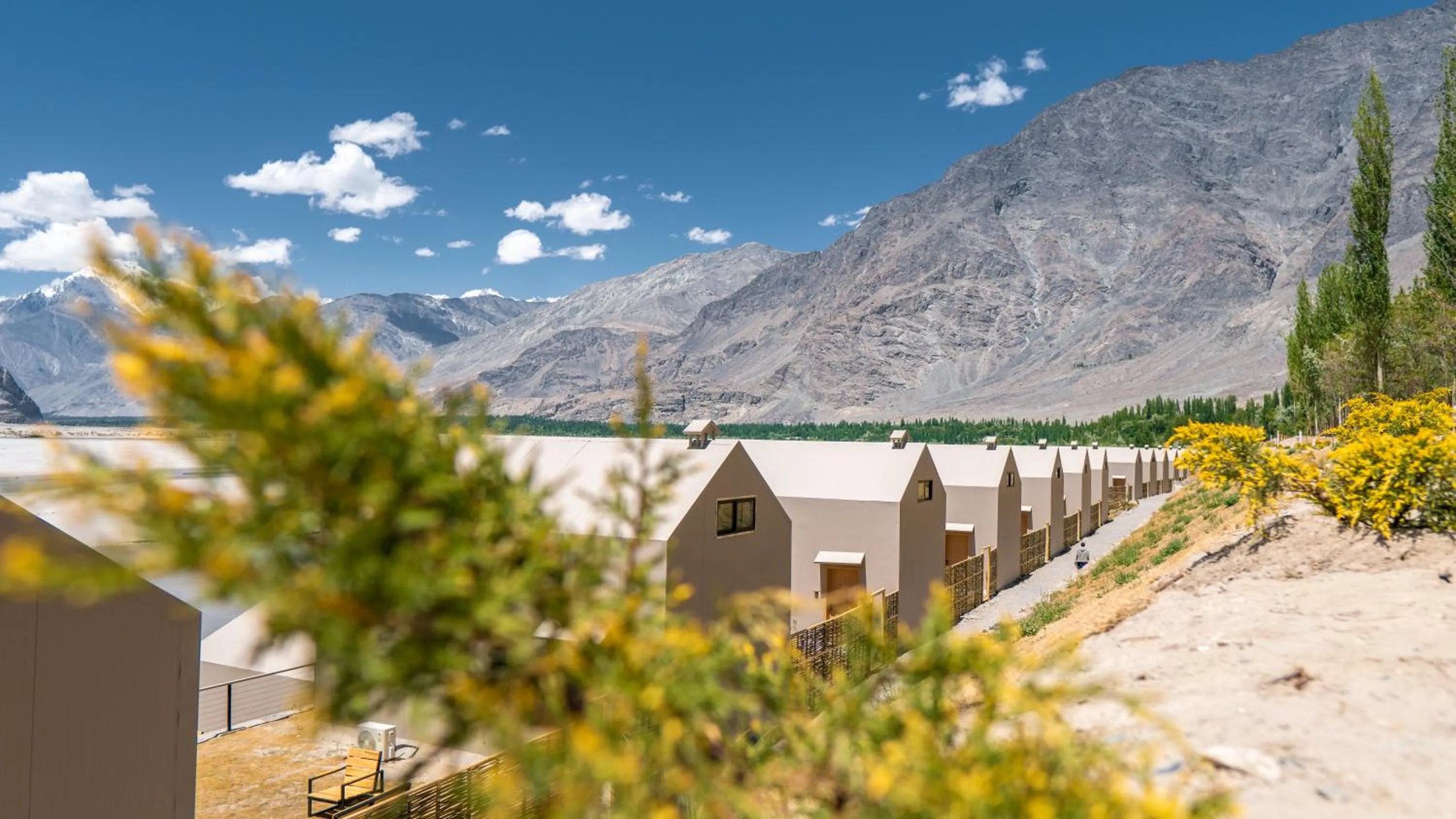 Day in Khoj Resorts Shigar