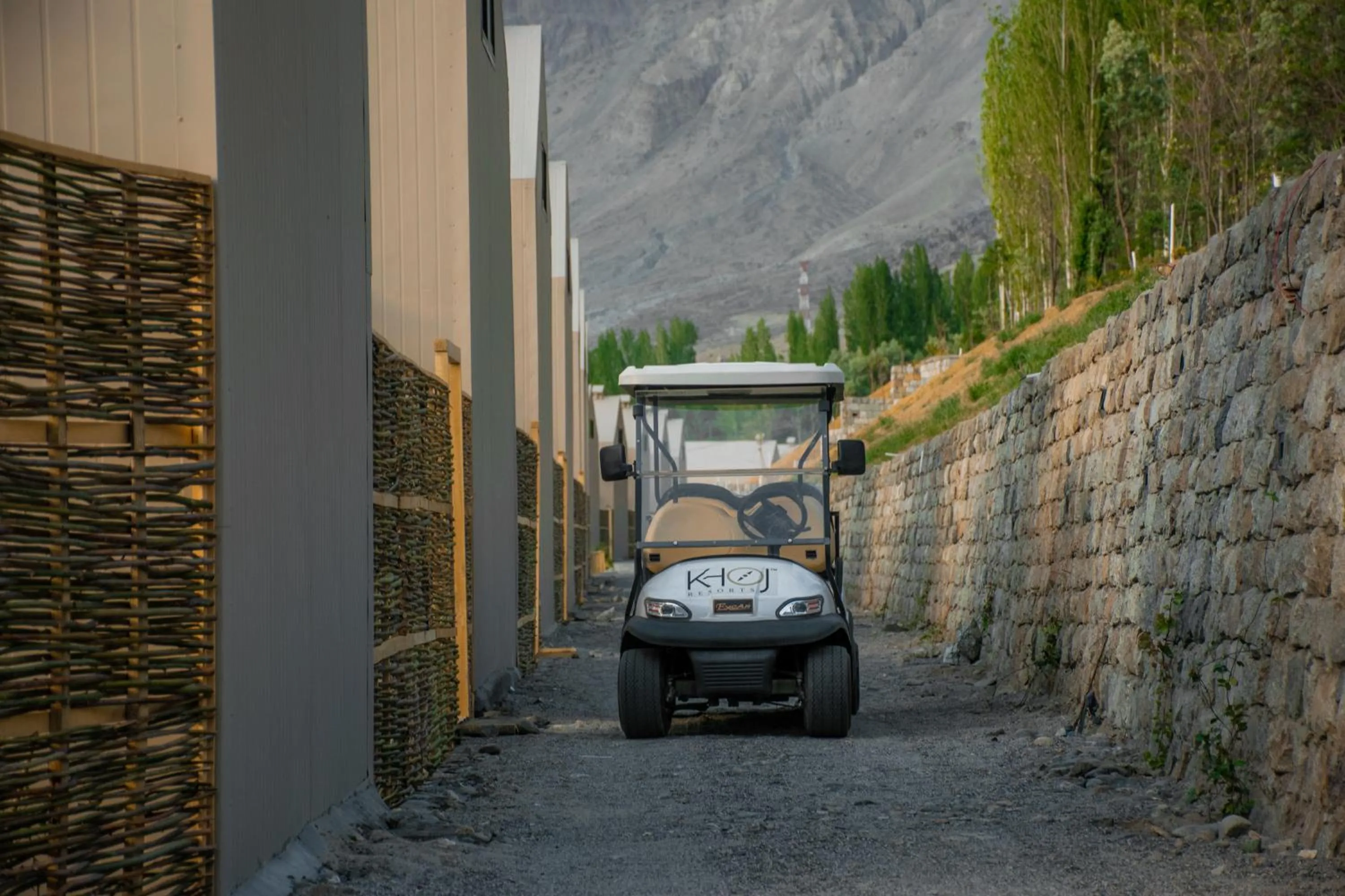 Khoj Resorts Shigar