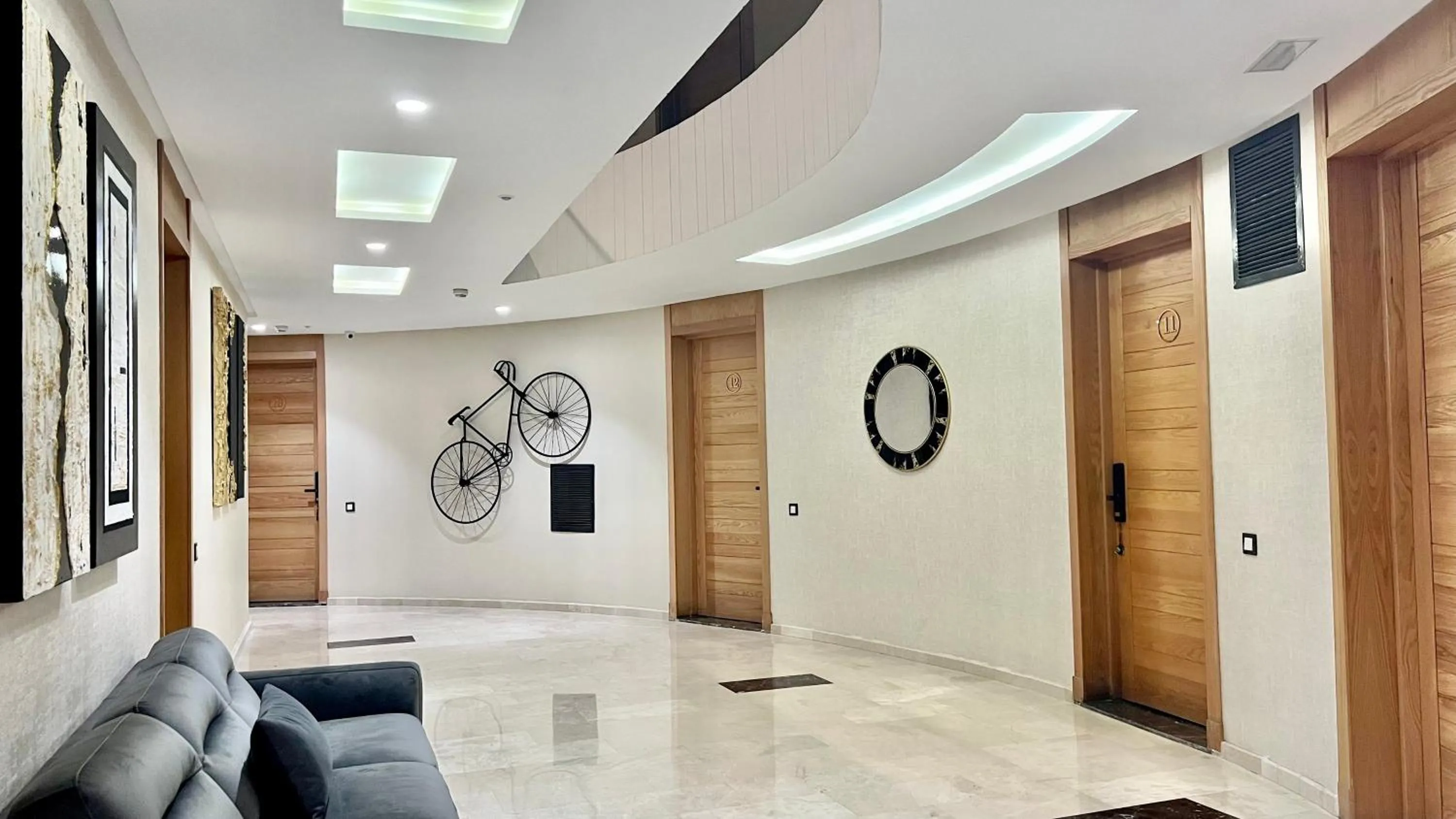 Property building in ZEN Suites Hotel Massira