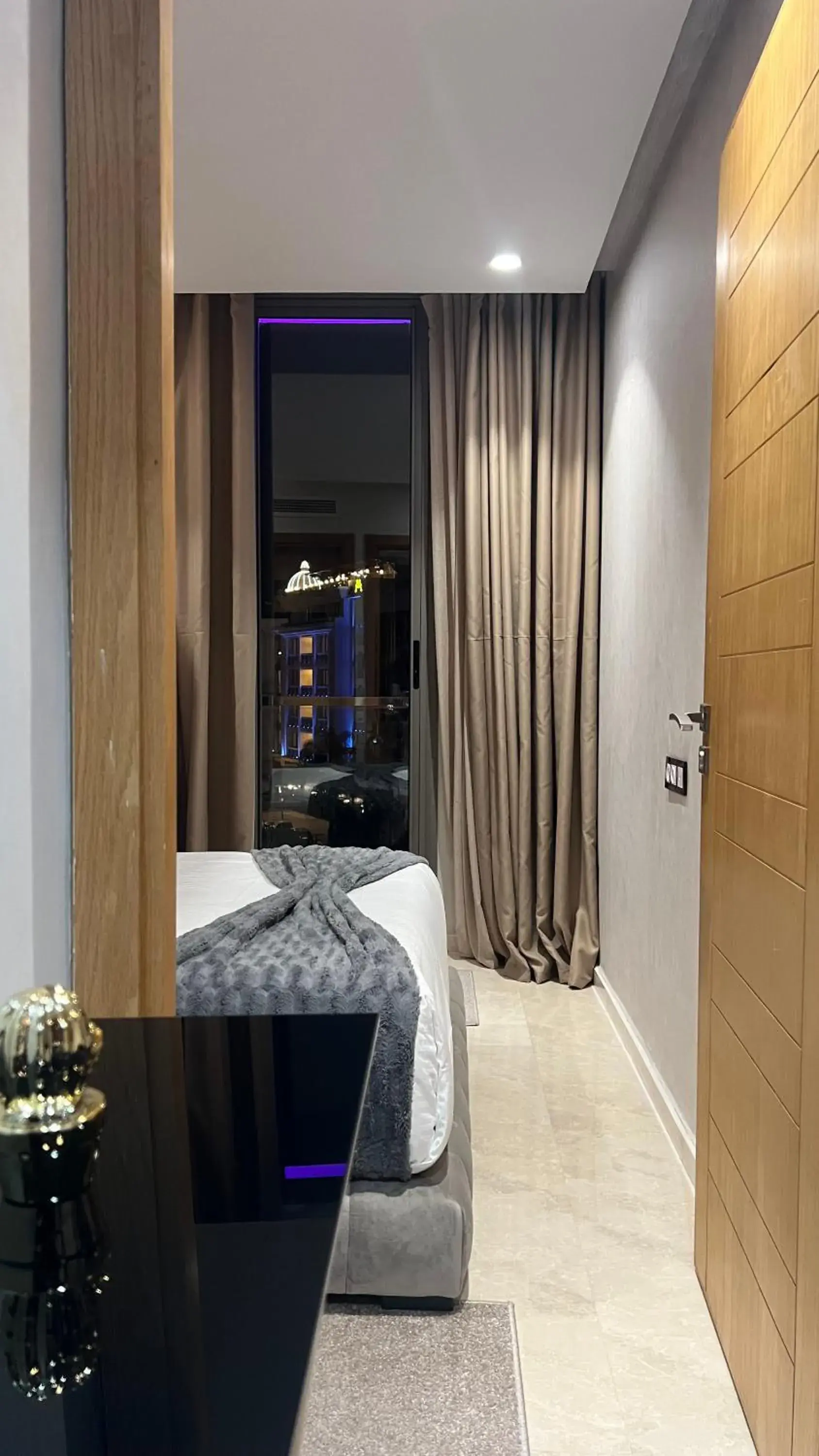 Bedroom, Bed in ZEN Suites Hotel Massira Bedroom, Bed in ZEN Suites Hotel Massira