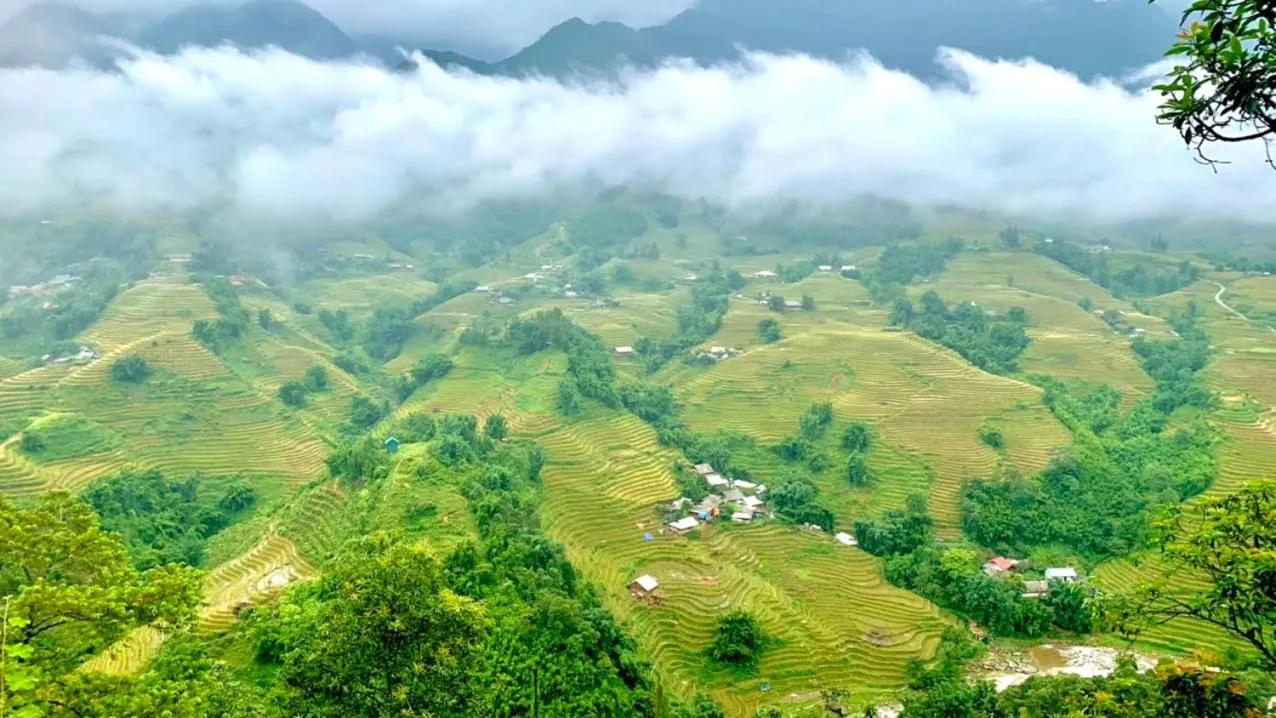 Nearby landmark in Tiger Sapa hotel