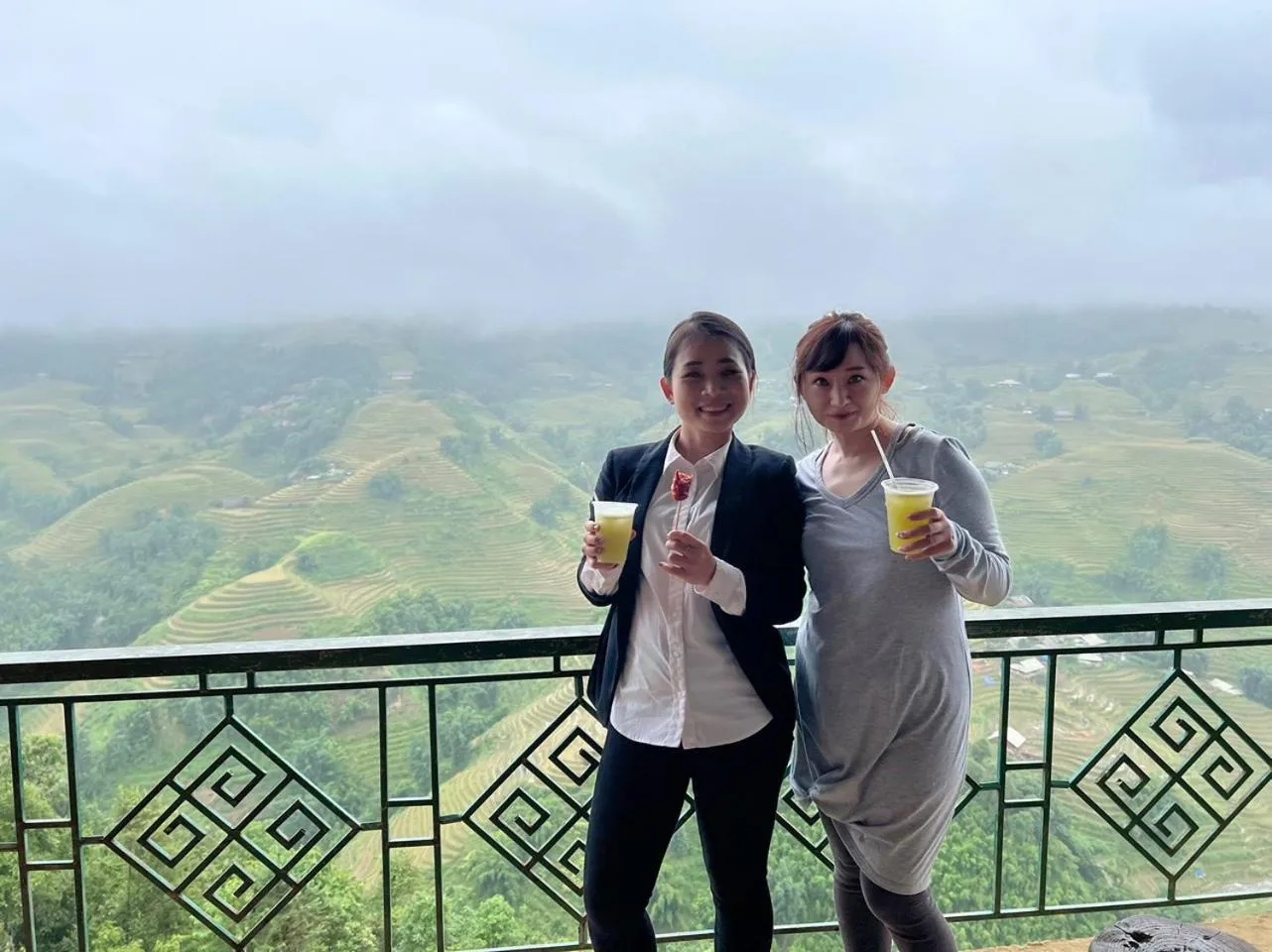 Day in Tiger Sapa hotel