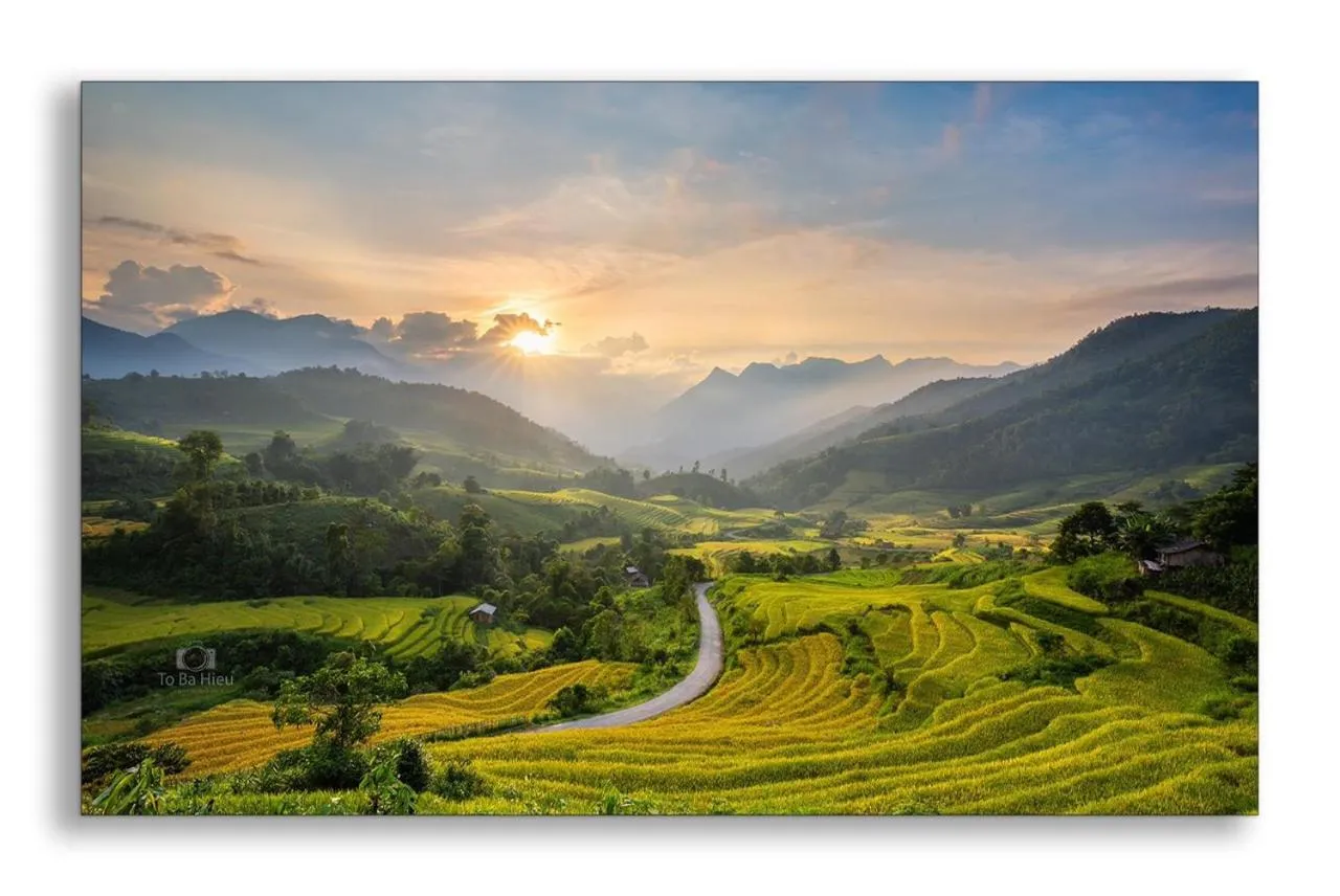 Nearby landmark in Tiger Sapa hotel