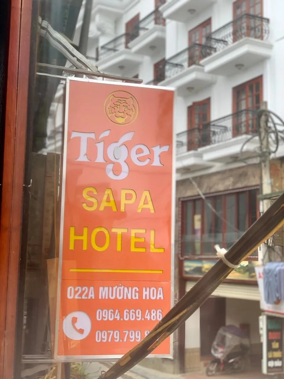 Day in Tiger Sapa hotel
