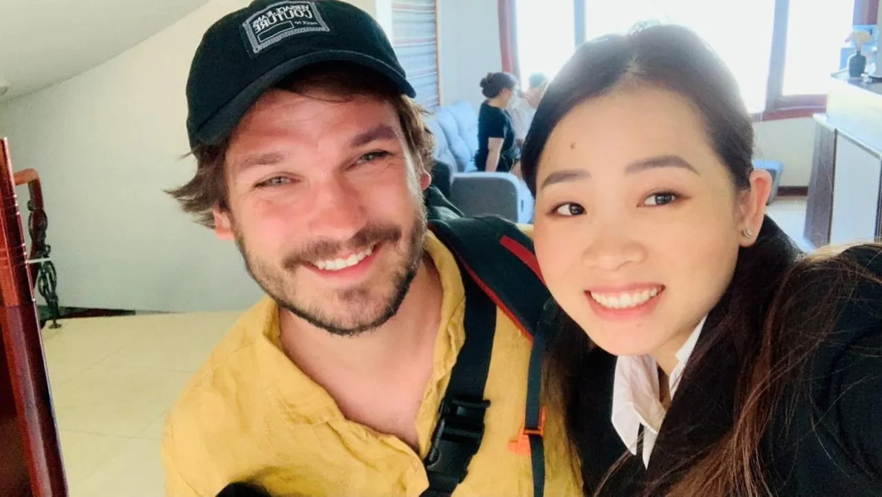 People in Tiger Sapa hotel