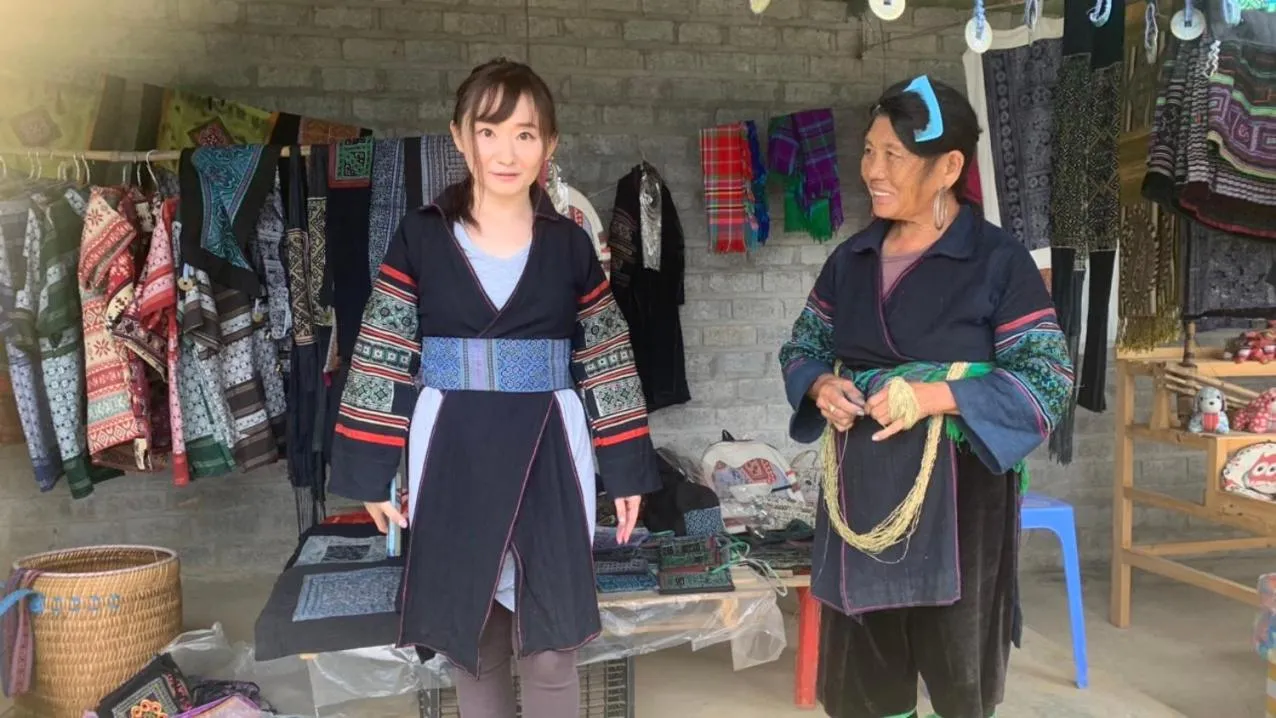 Day in Tiger Sapa hotel