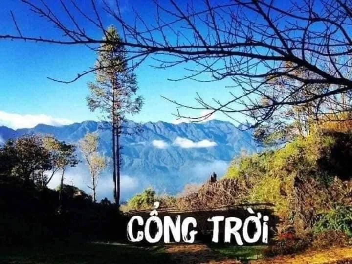 Nearby landmark in Tiger Sapa hotel