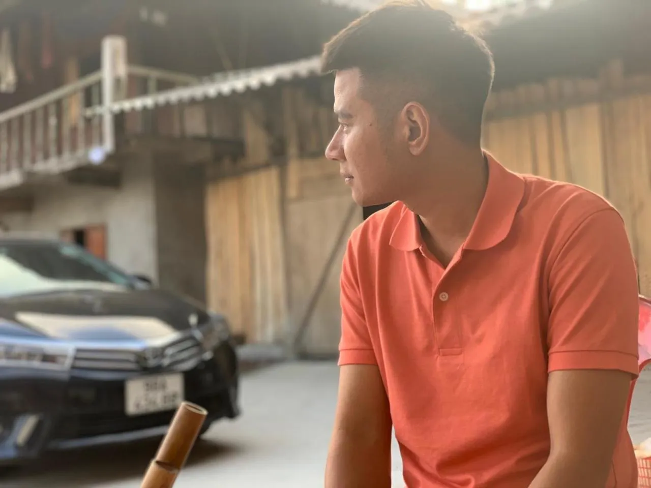 People in Tiger Sapa hotel