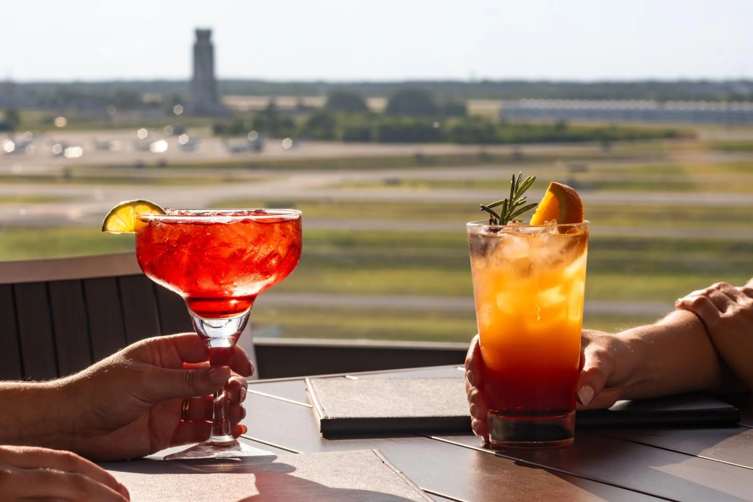 Restaurant/places to eat in Hyatt Place Melbourne Airport, Fl