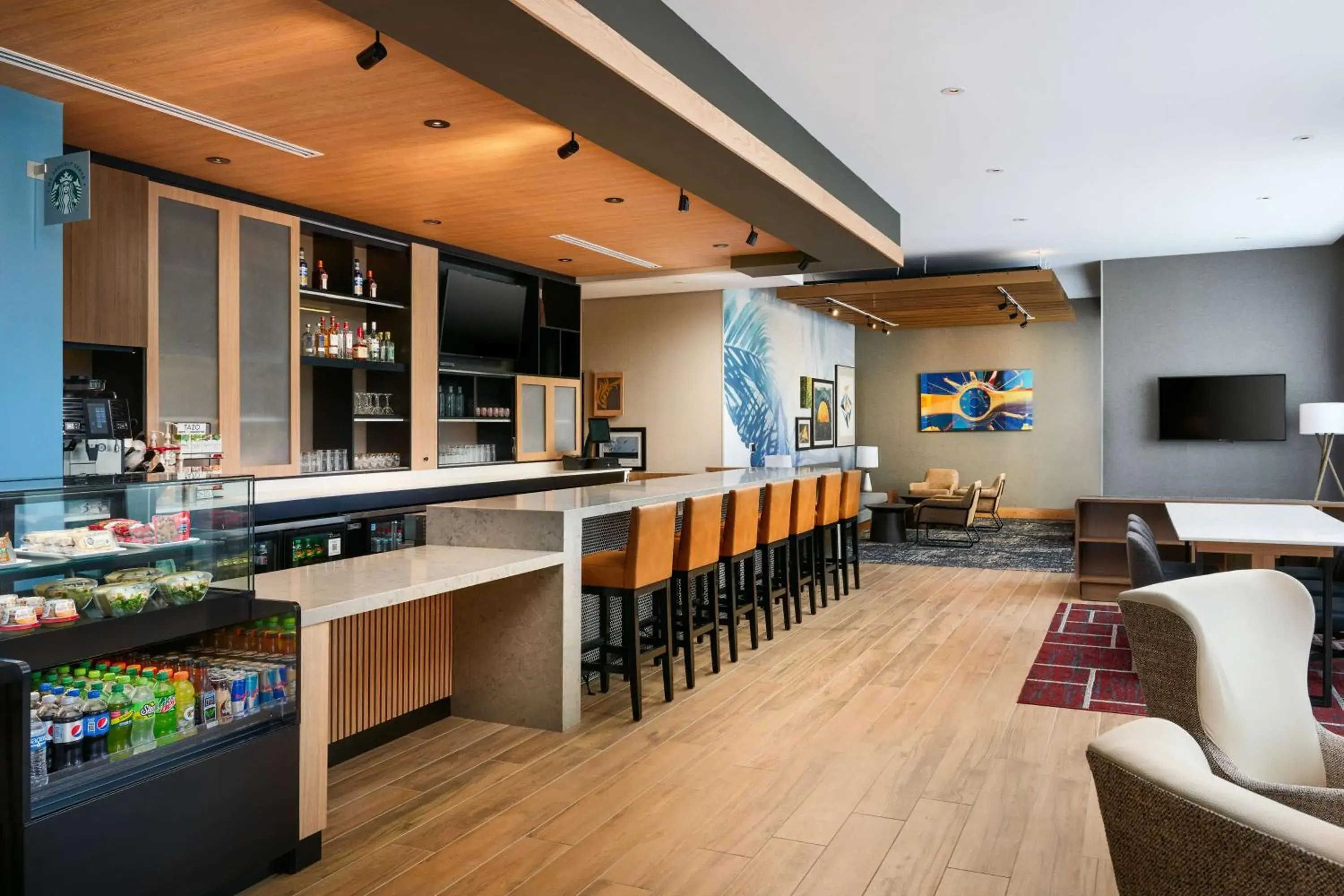 Restaurant/places to eat in Hyatt Place Melbourne Airport, Fl Restaurant/places to eat in Hyatt Place Melbourne Airport, Fl