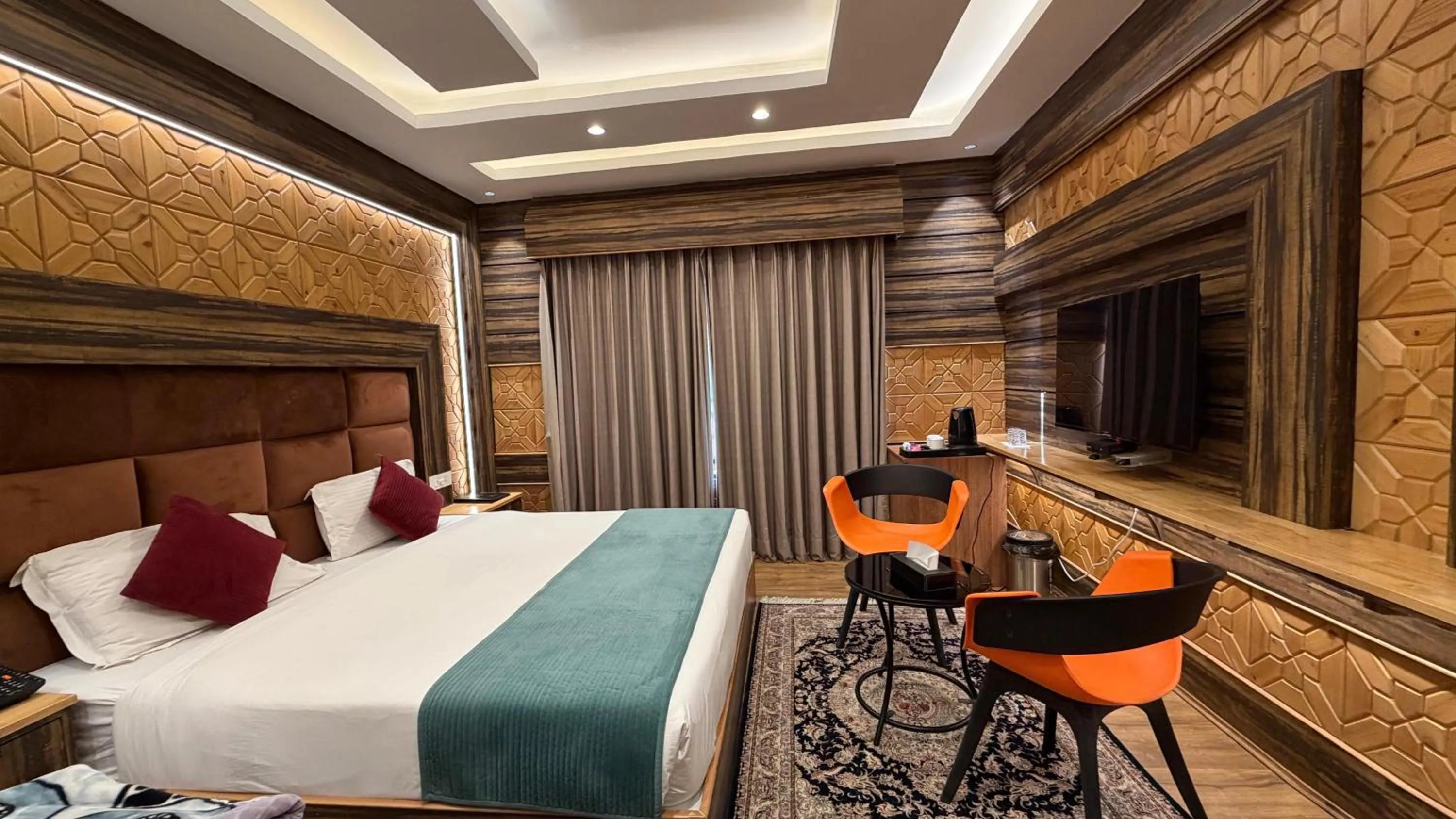 Bedroom, Bed in White Water Resorts