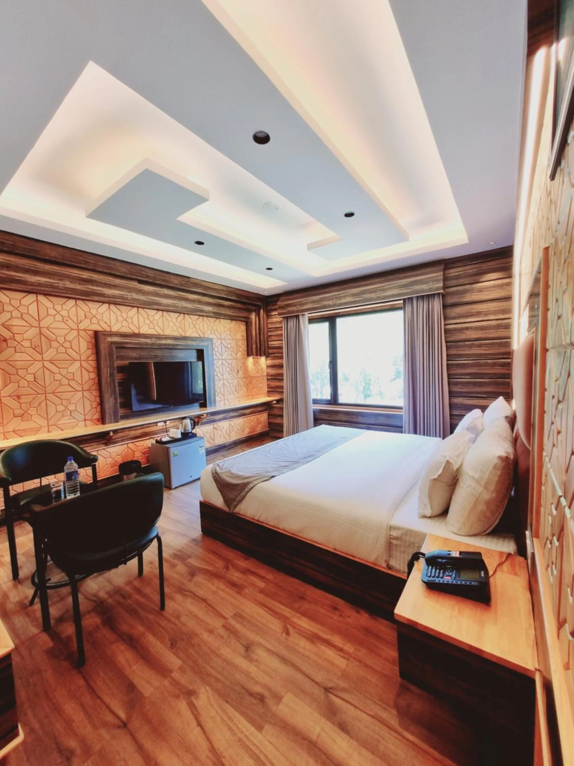 Bedroom, Bed in White Water Resorts