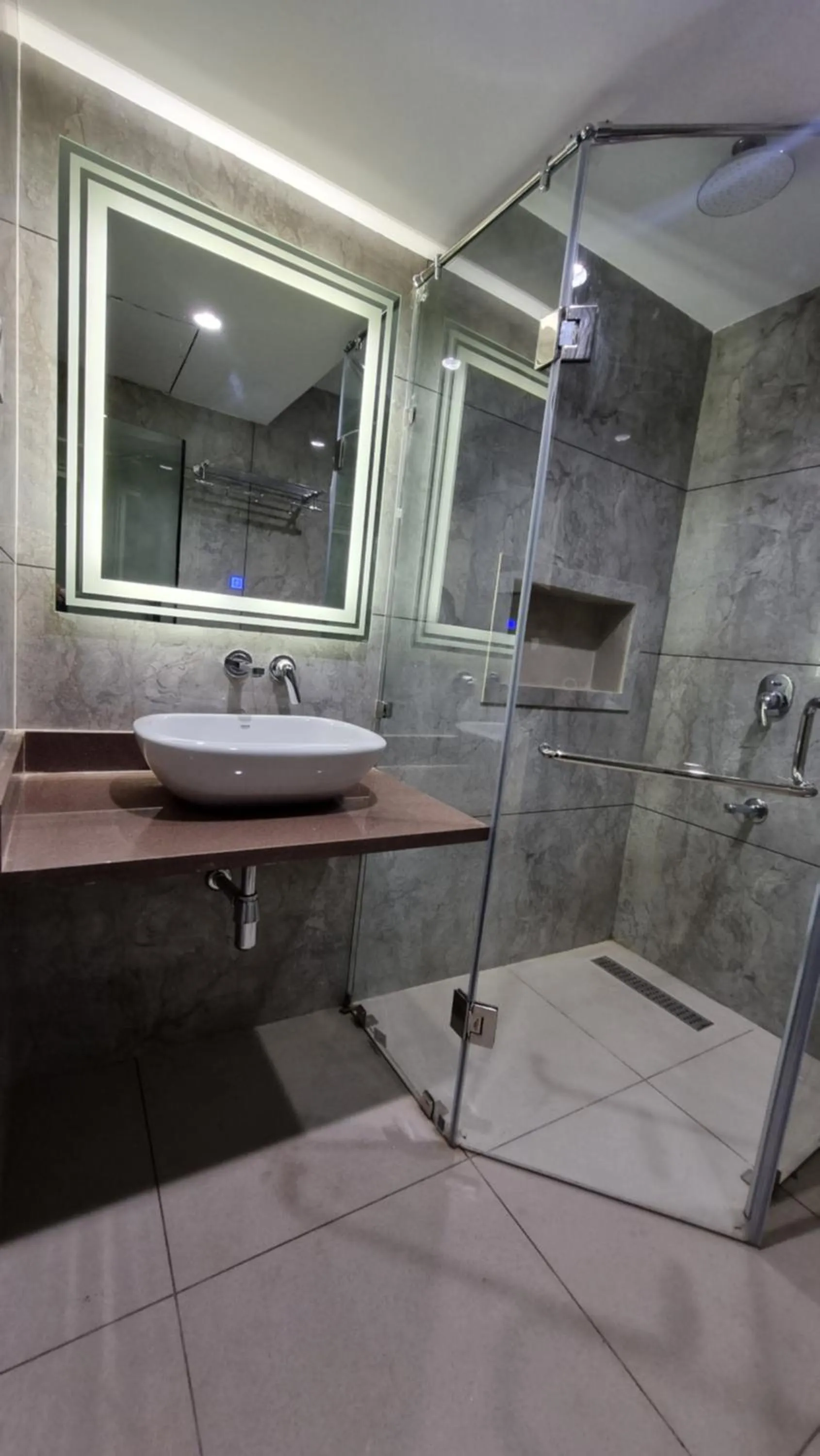 Bathroom in White Water Resorts