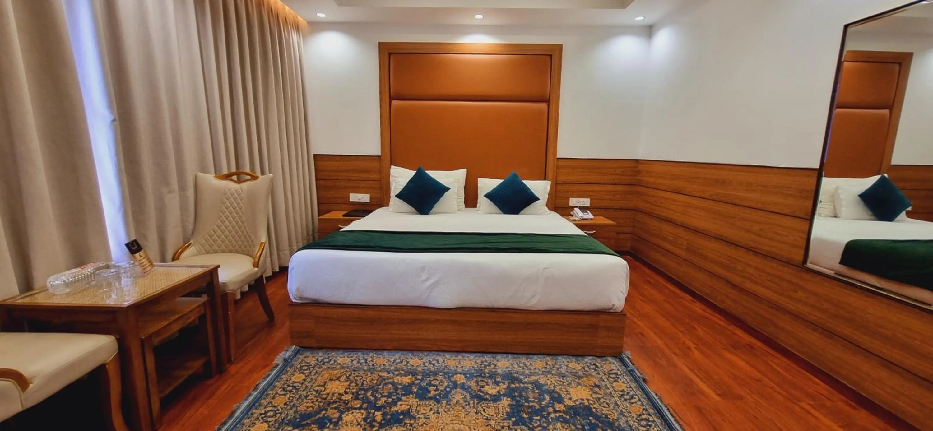 Bedroom, Bed in White Water Resorts